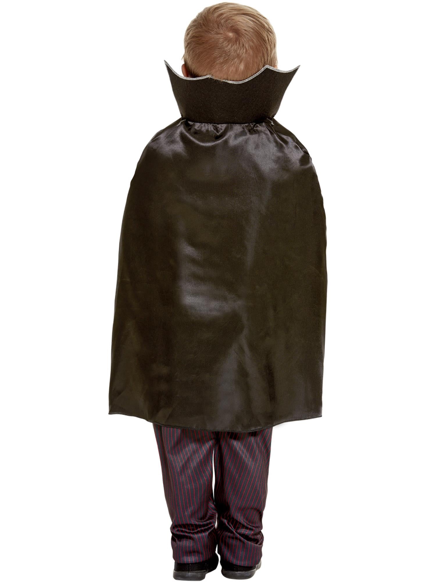 Toddler Vampire Costume, Red