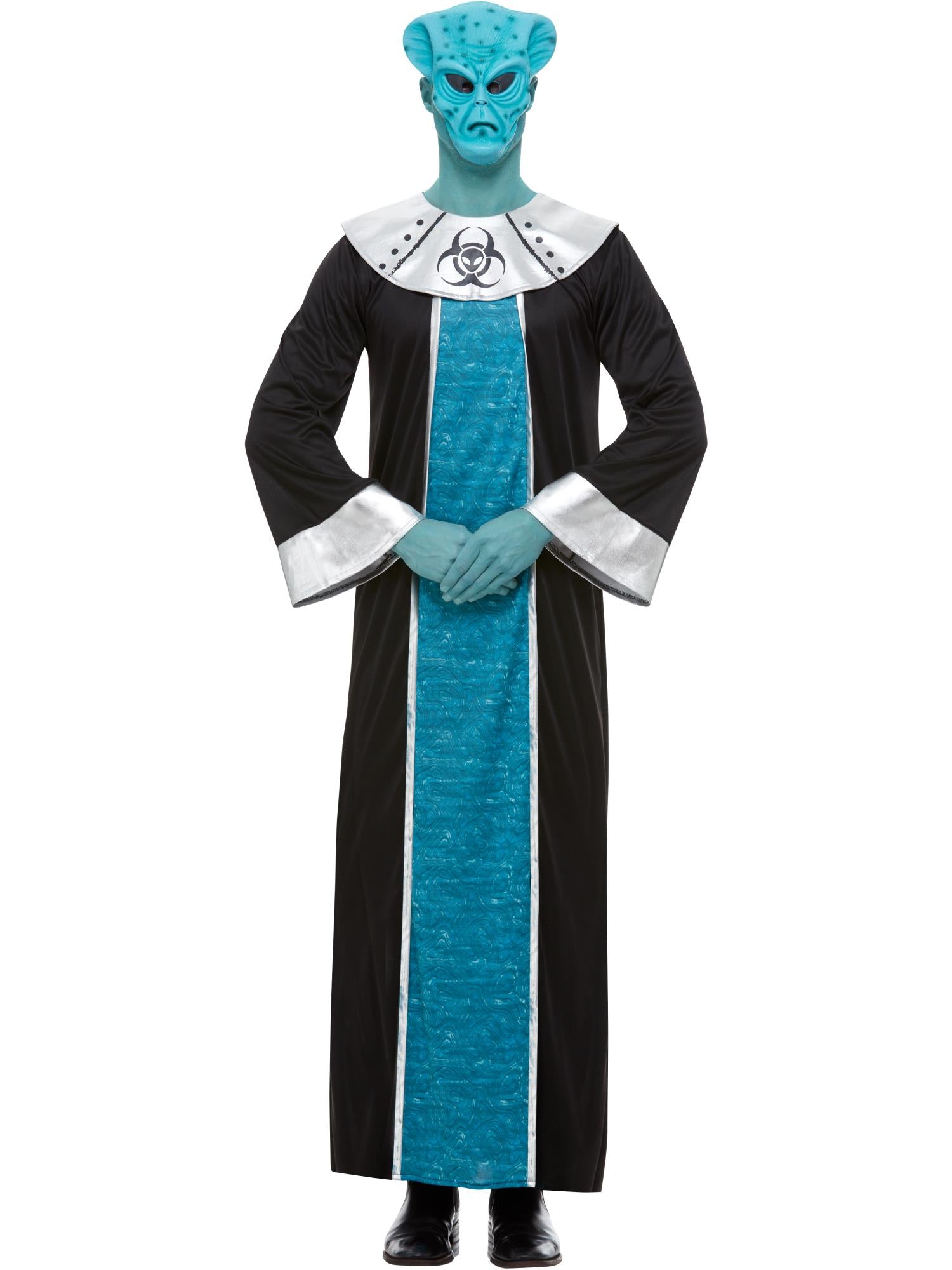 Alien Lord Collection, Blue