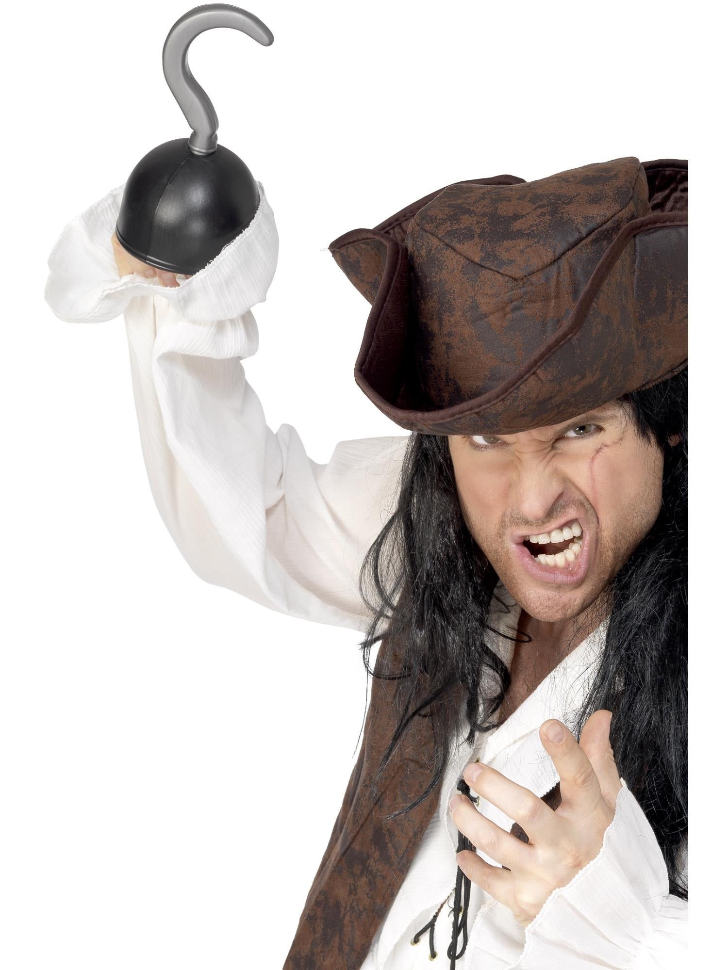 Pirate Hook, Black