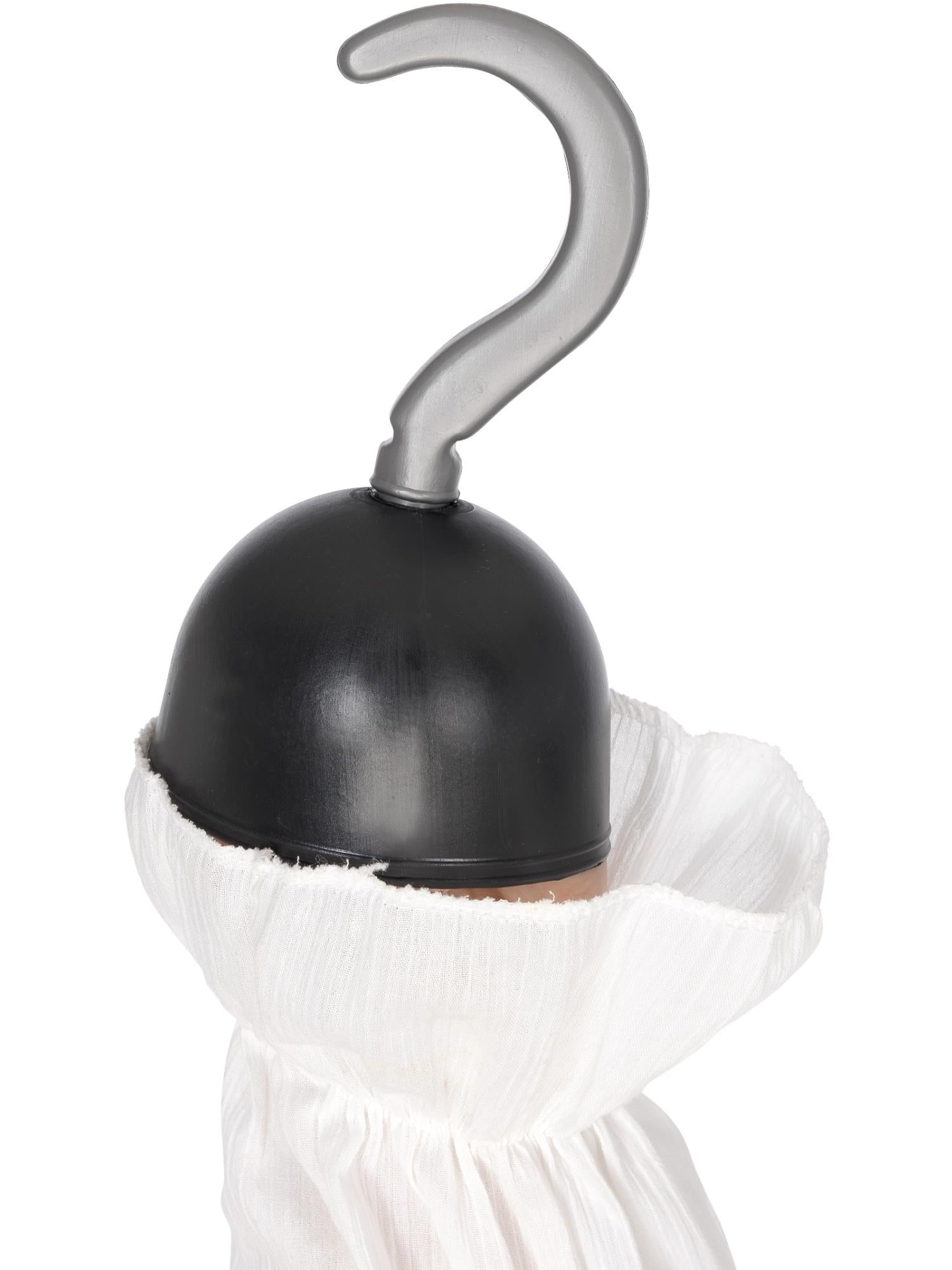 Pirate Hook, Black