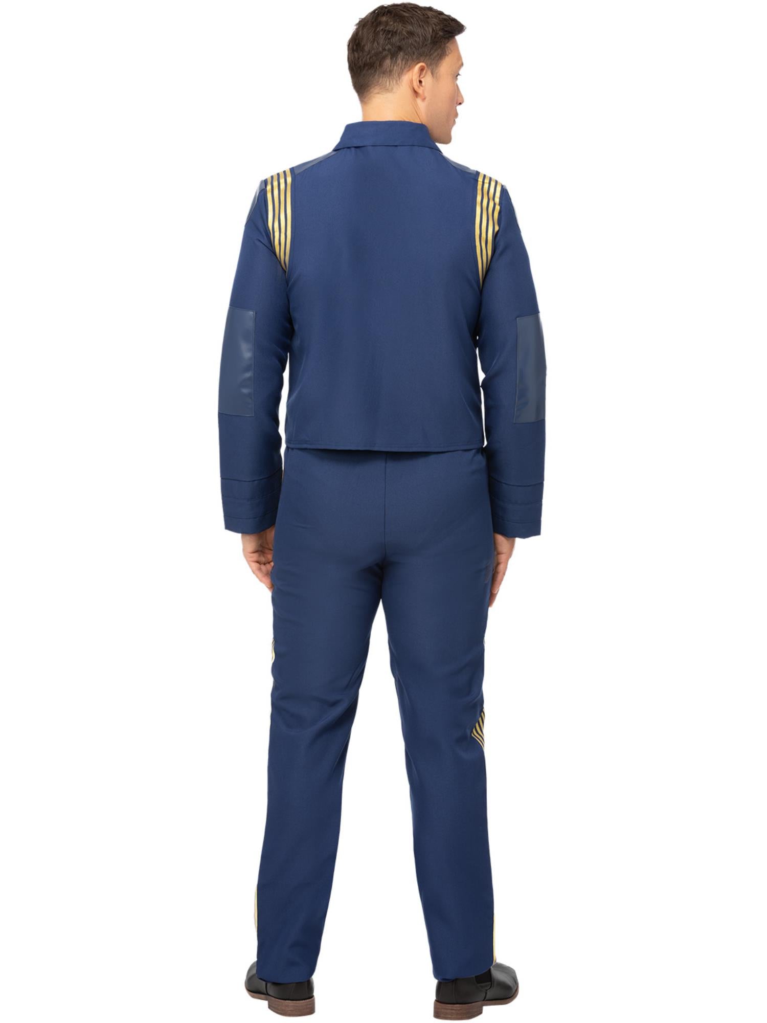 Star Trek Discovery-commando-uniform