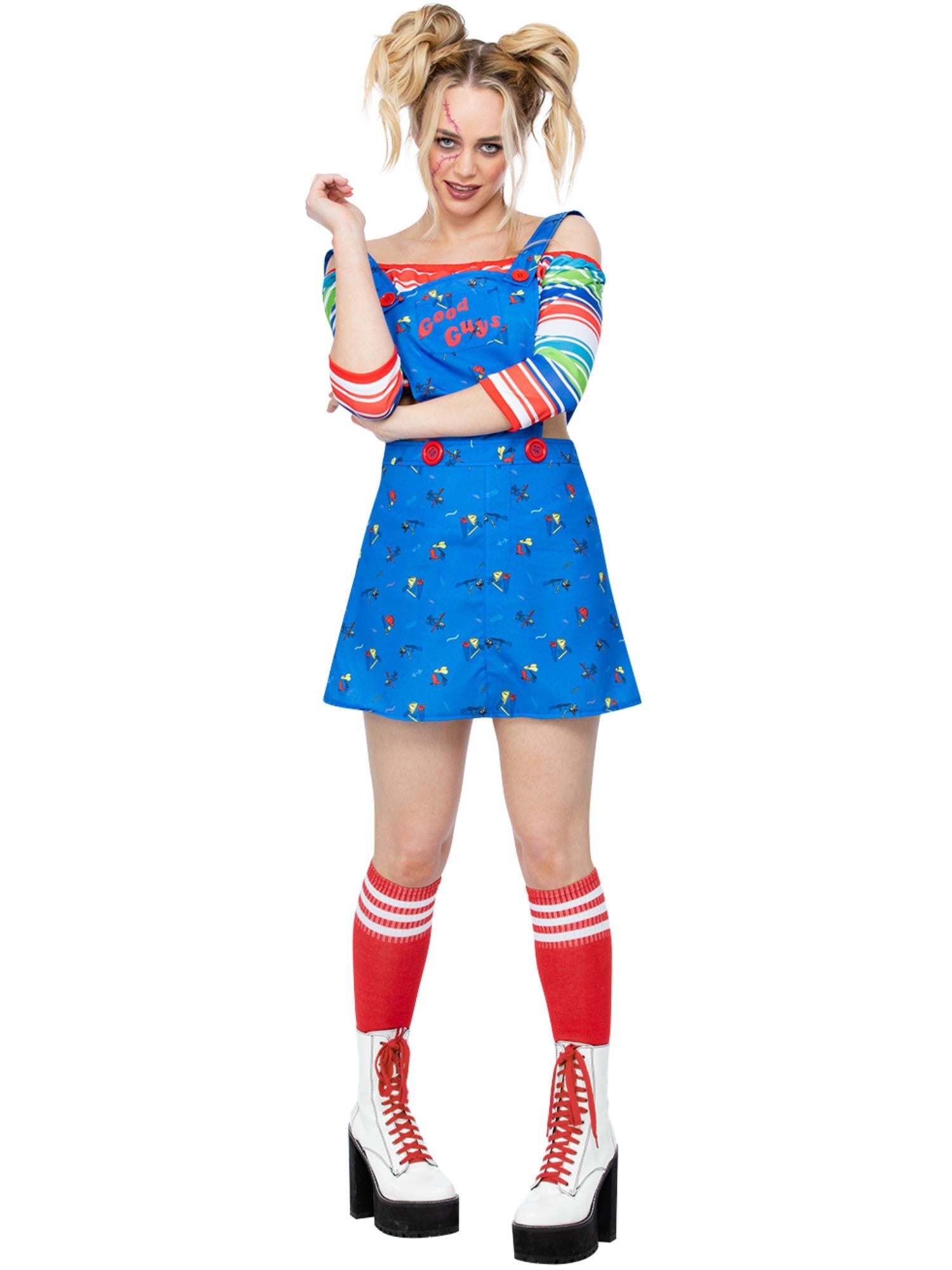 Chucky-Kostüm