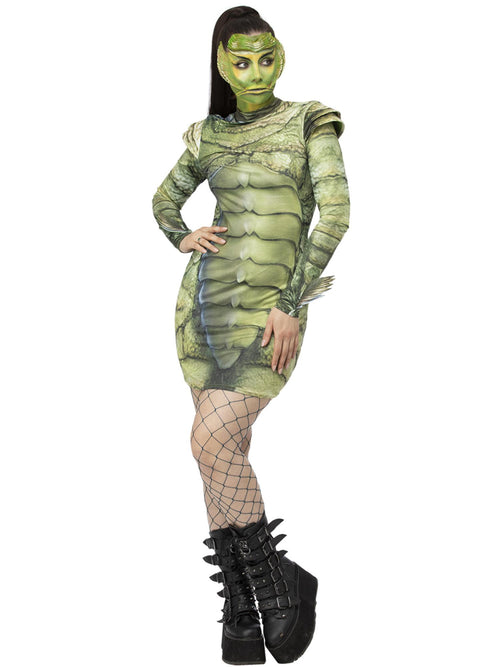 Universal Monsters Creature From The Black