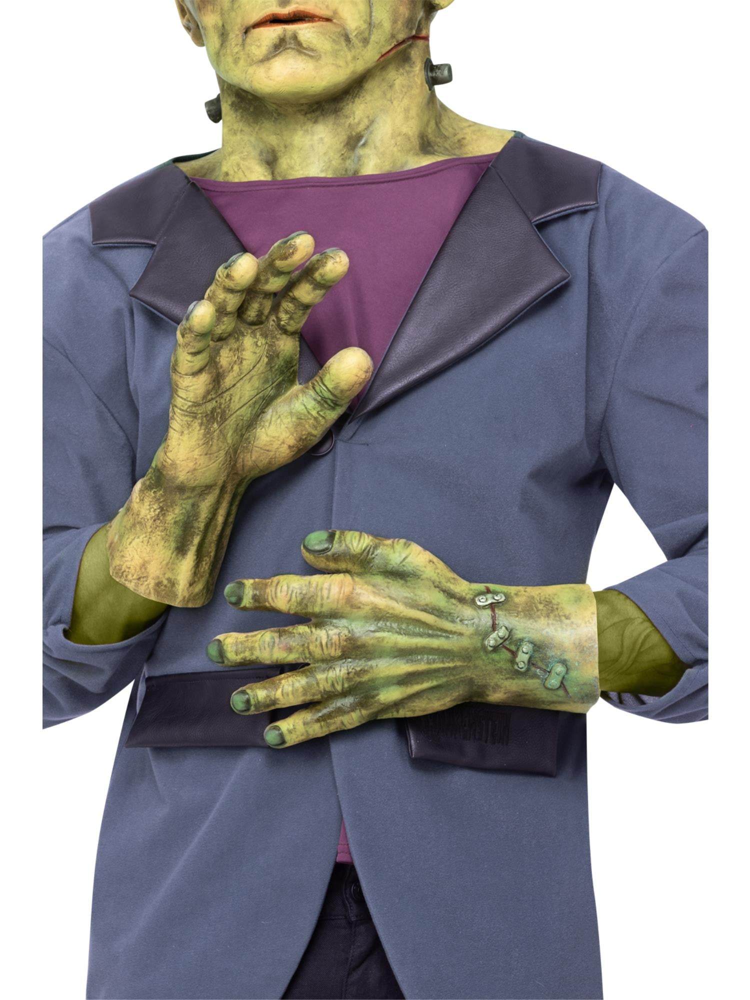Universal Monsters Frankenstein Latexhandschuhe