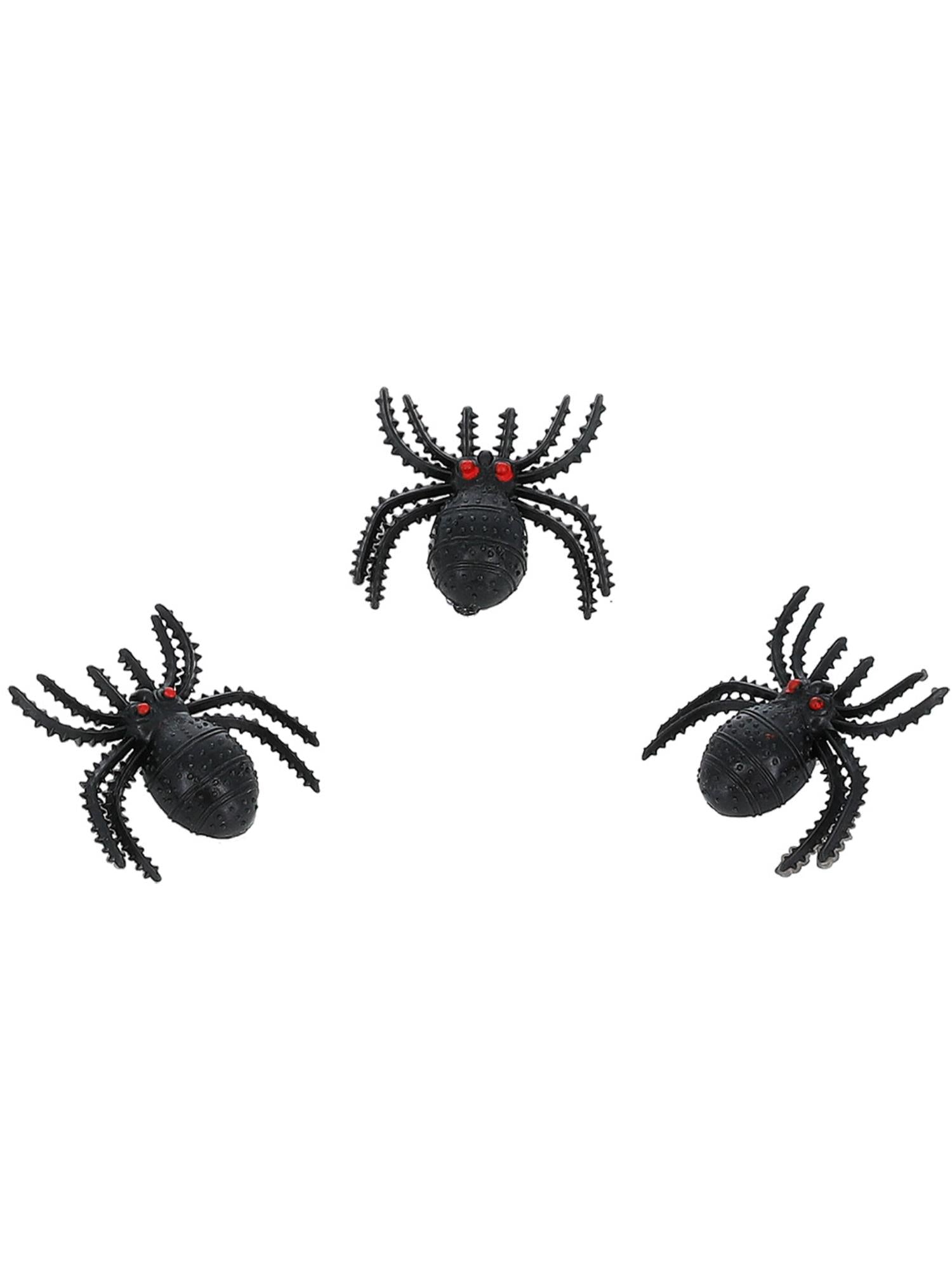 Spinnenhaarspeldjes, zwart