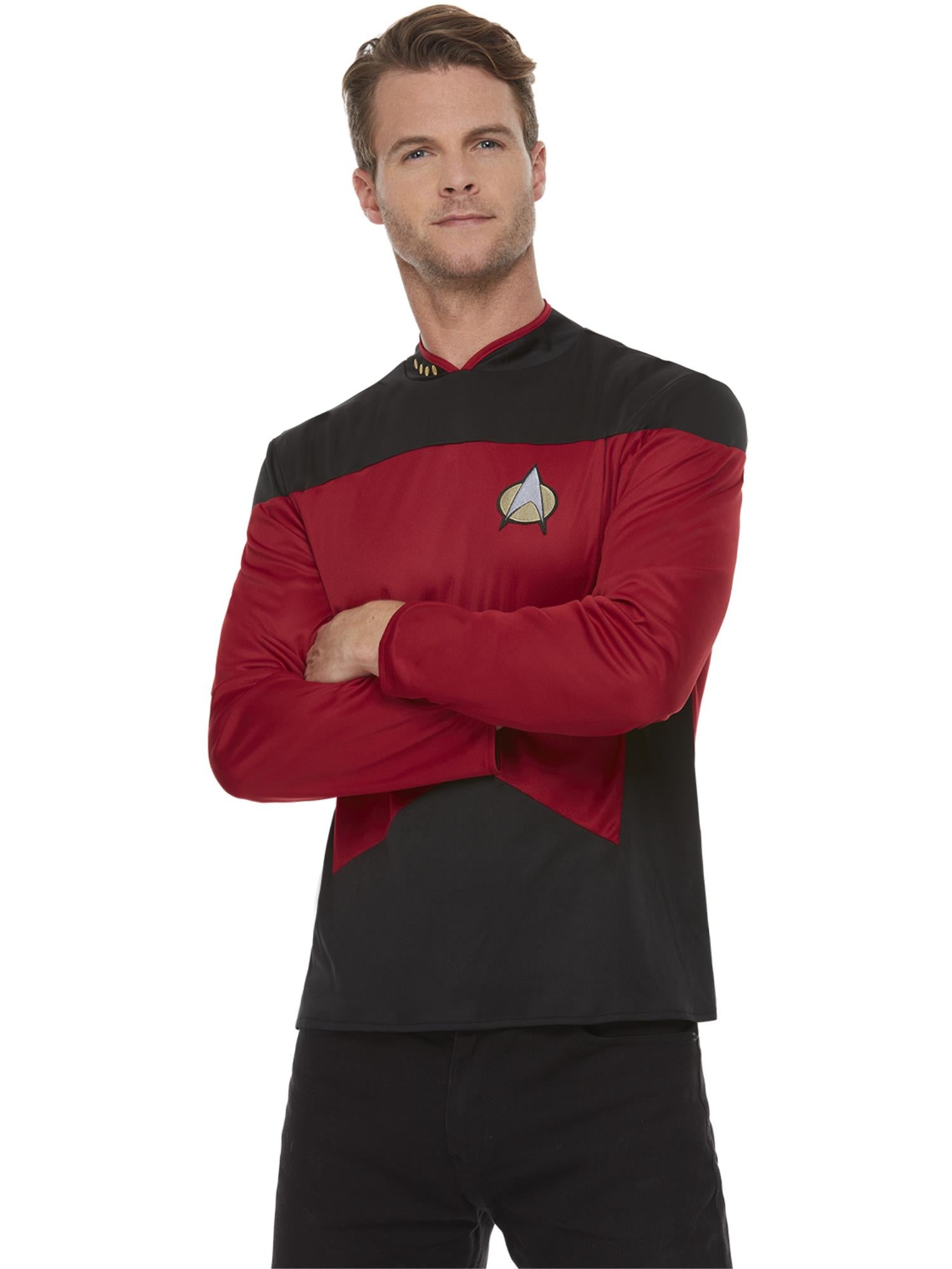 Star Trek, The Next Generation: commando-uniform, Ma