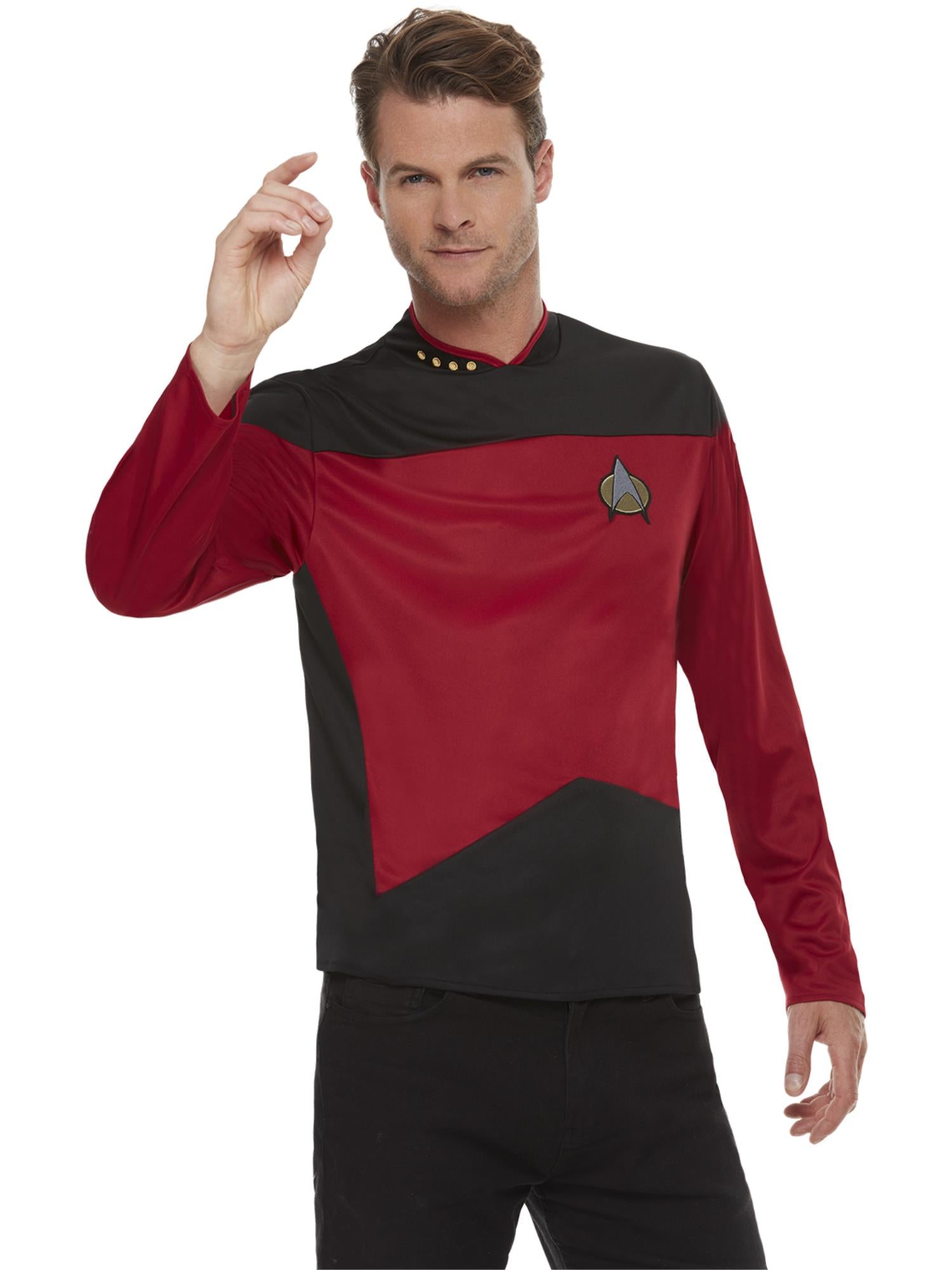 Star Trek, The Next Generation: commando-uniform, Ma