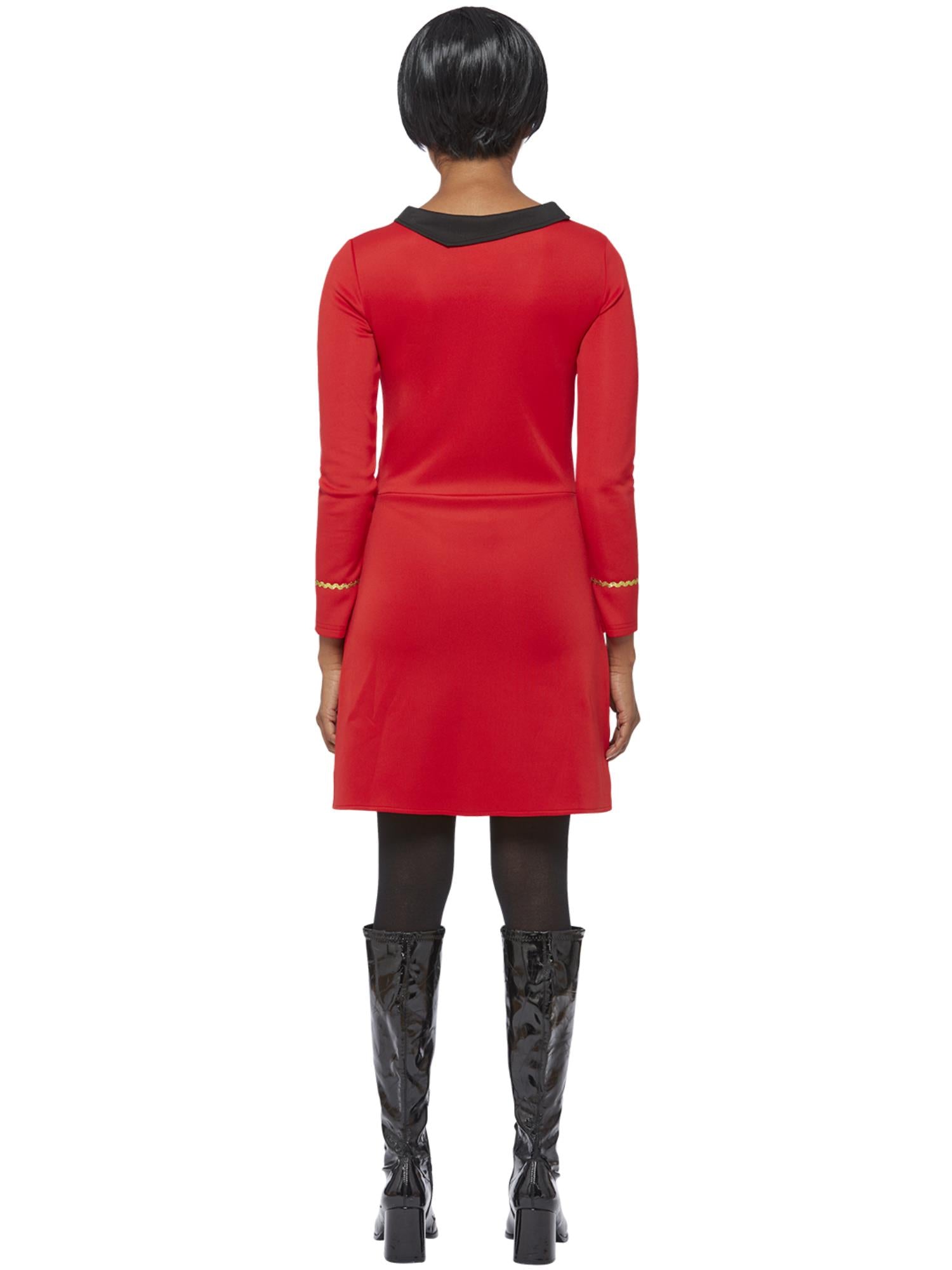 Operatie-uniform uit de originele Star Trek-serie