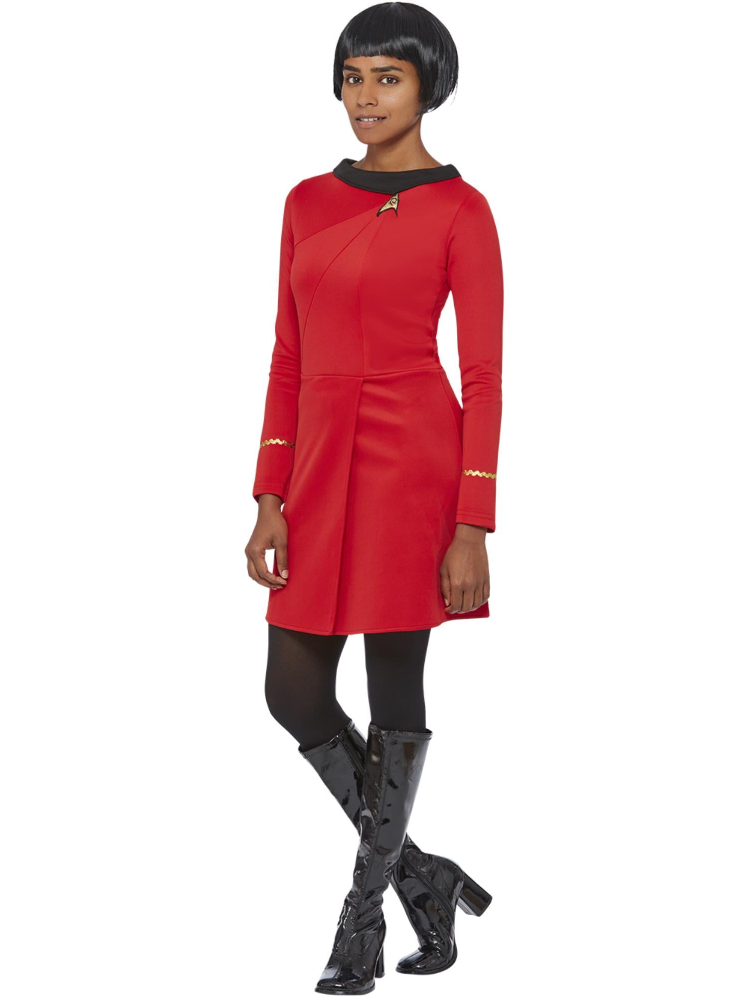 Operatie-uniform uit de originele Star Trek-serie