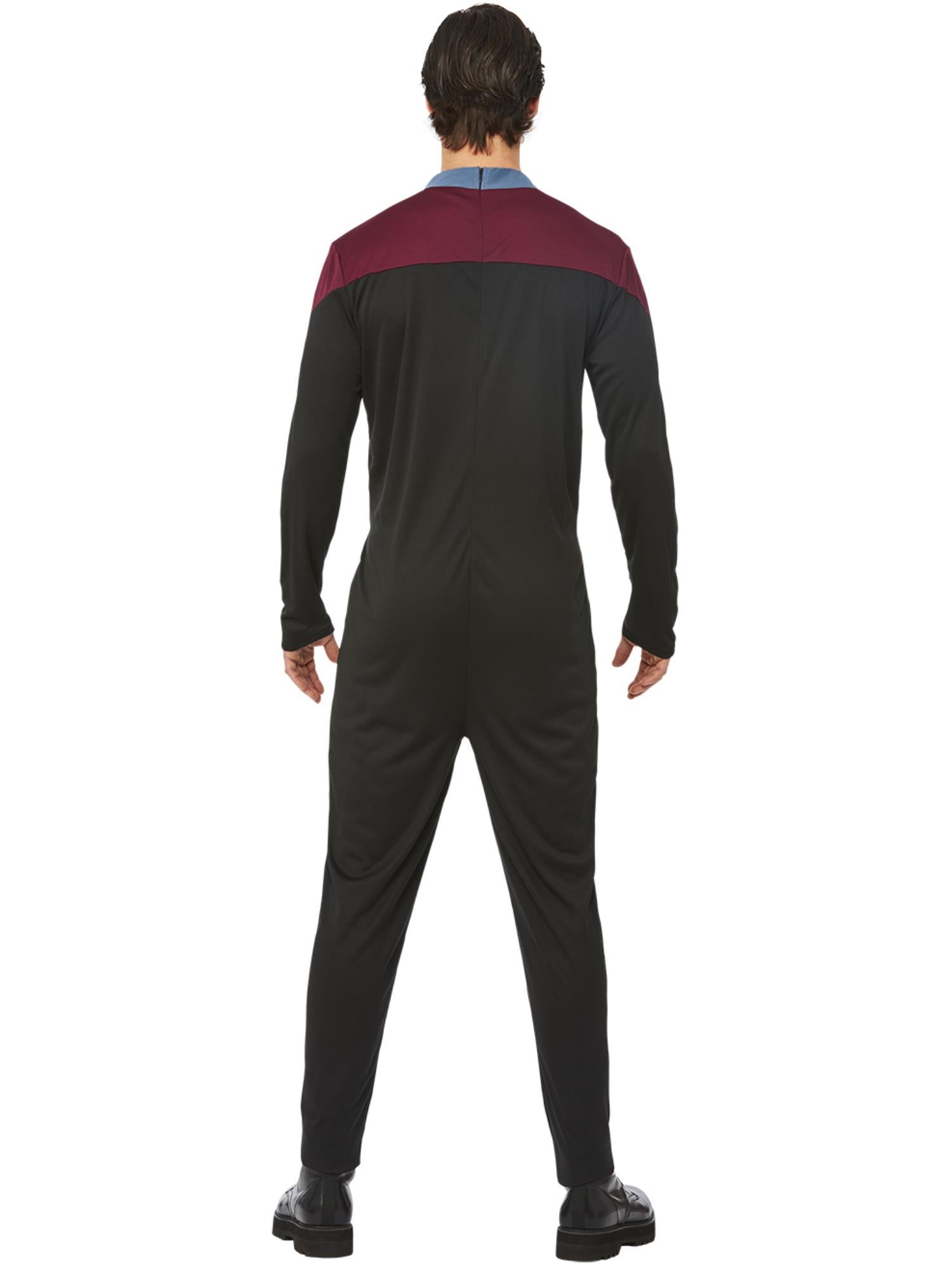 Star Trek Voyager-commandouniform