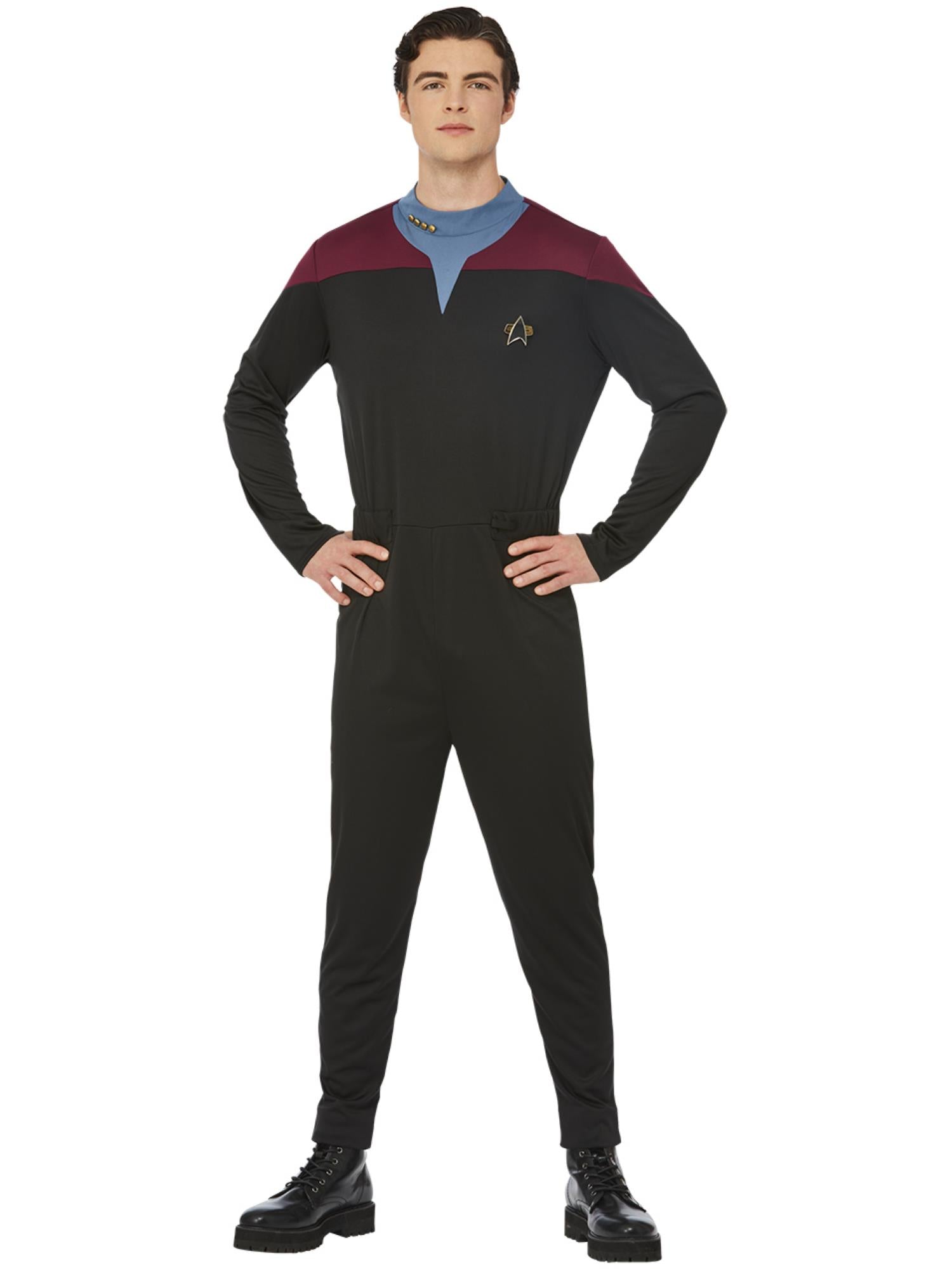 Star Trek Voyager-commandouniform