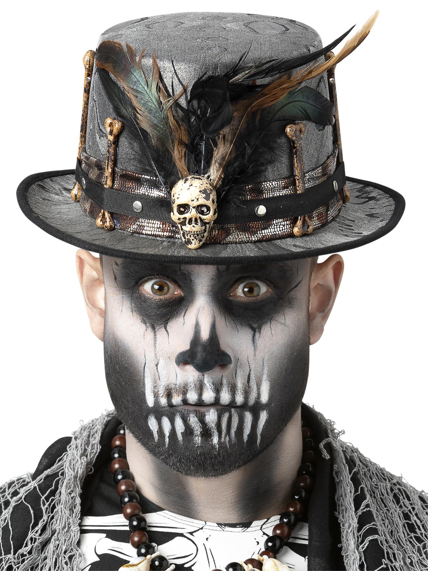 Smiffys Make-Up FX, zwart-wit-set