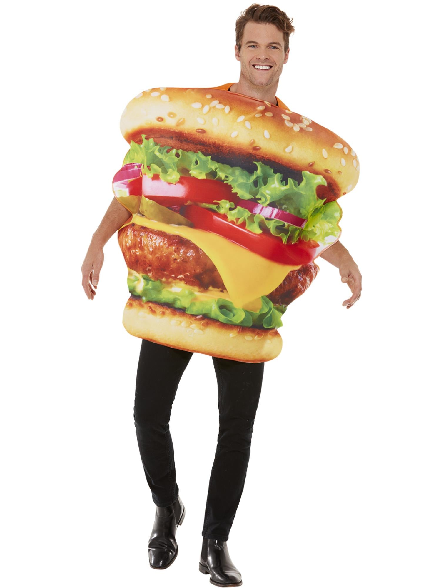 Burger Costume, Multi