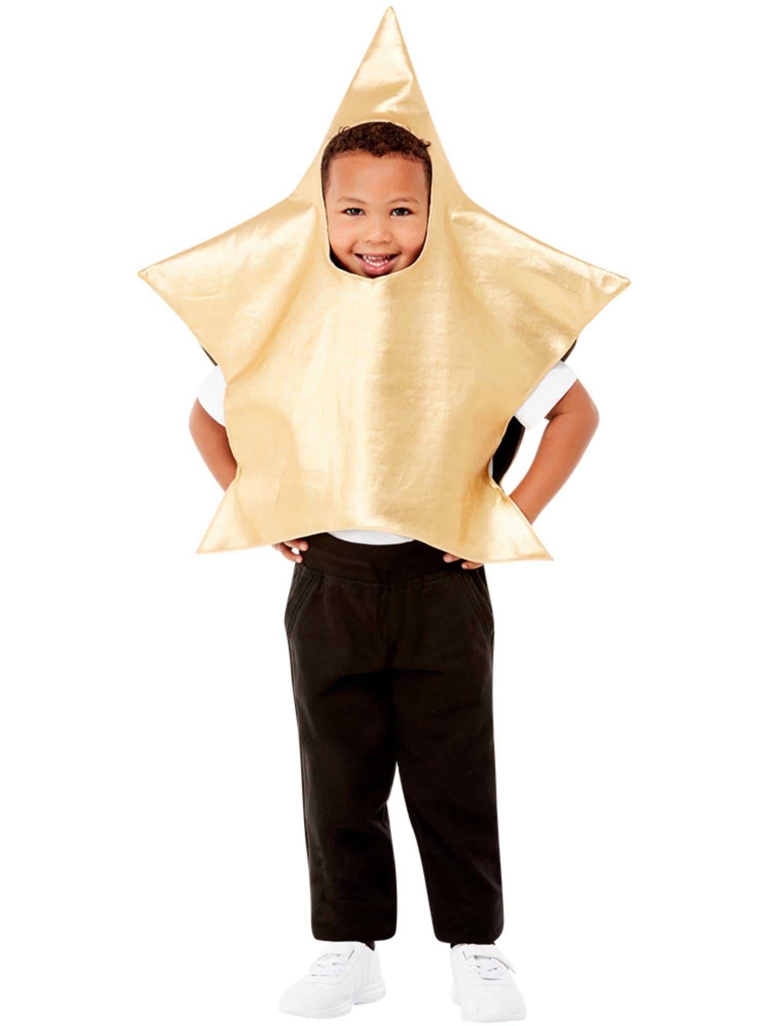 „Shining Star“-Kostüm für Kleinkinder