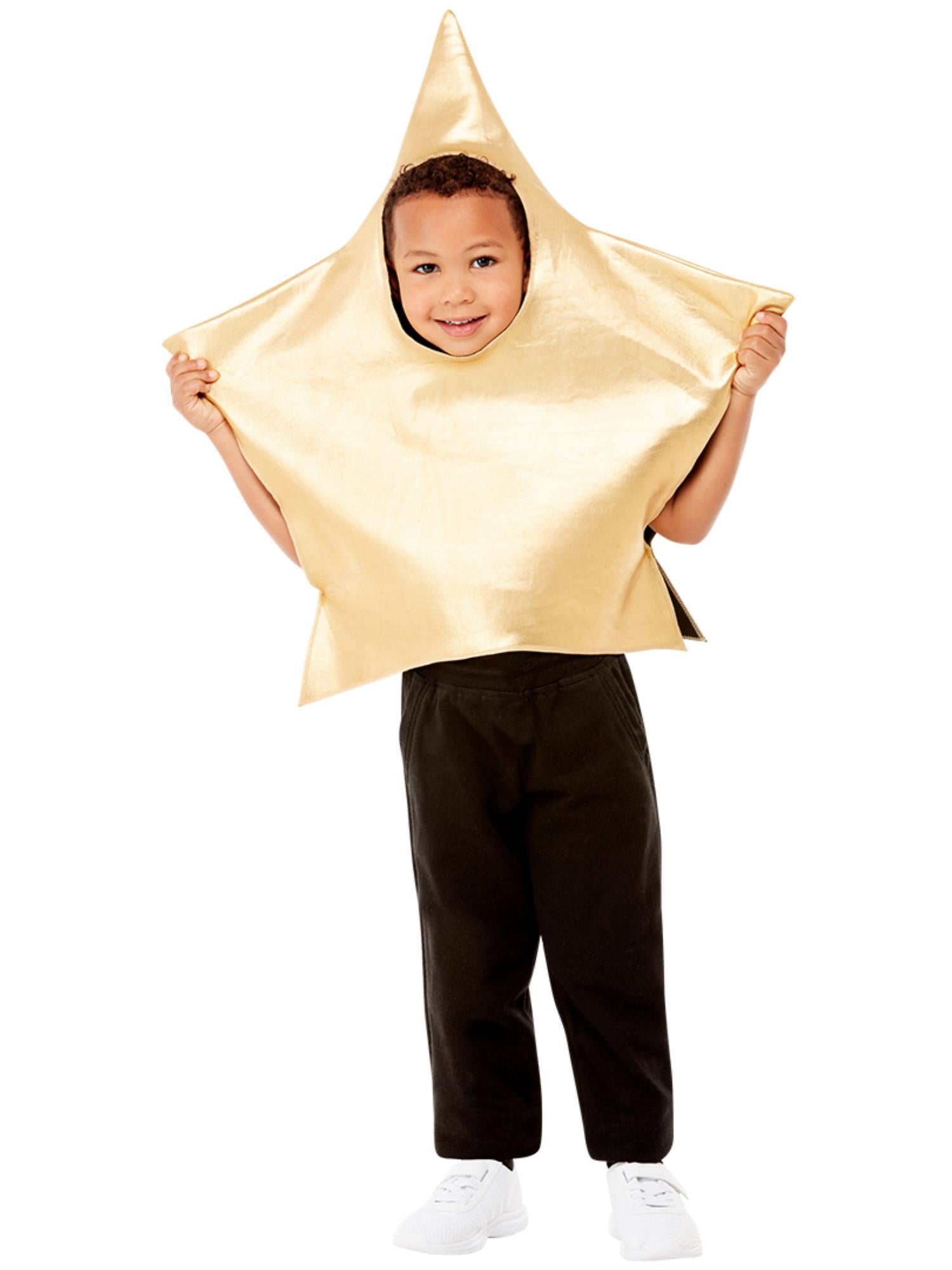 „Shining Star“-Kostüm für Kleinkinder