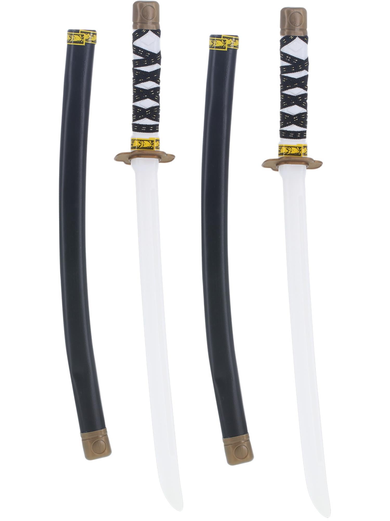 Ninja Swords, Pack of 2