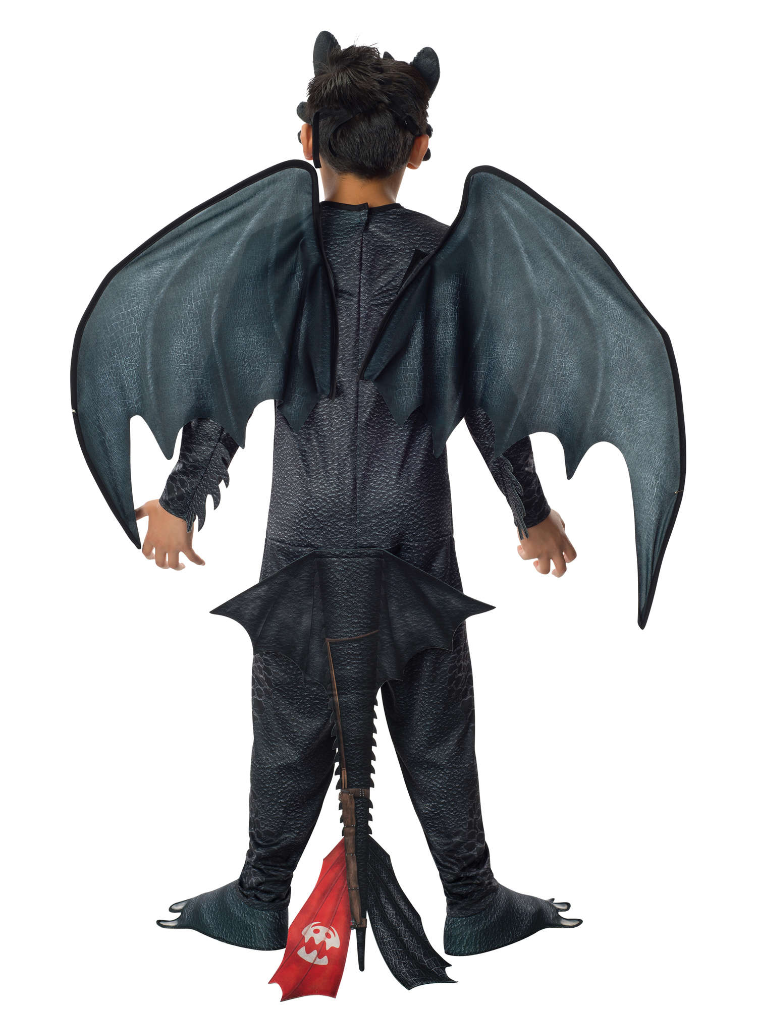 Nachtwoede Toothless