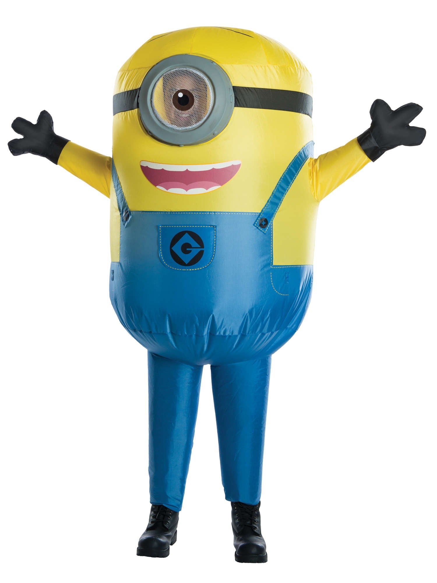 Aufblasbarer Stuart