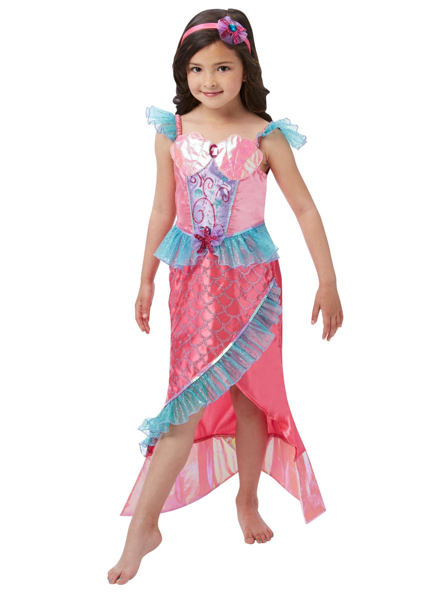 Zeemeermin prinses Deluxe