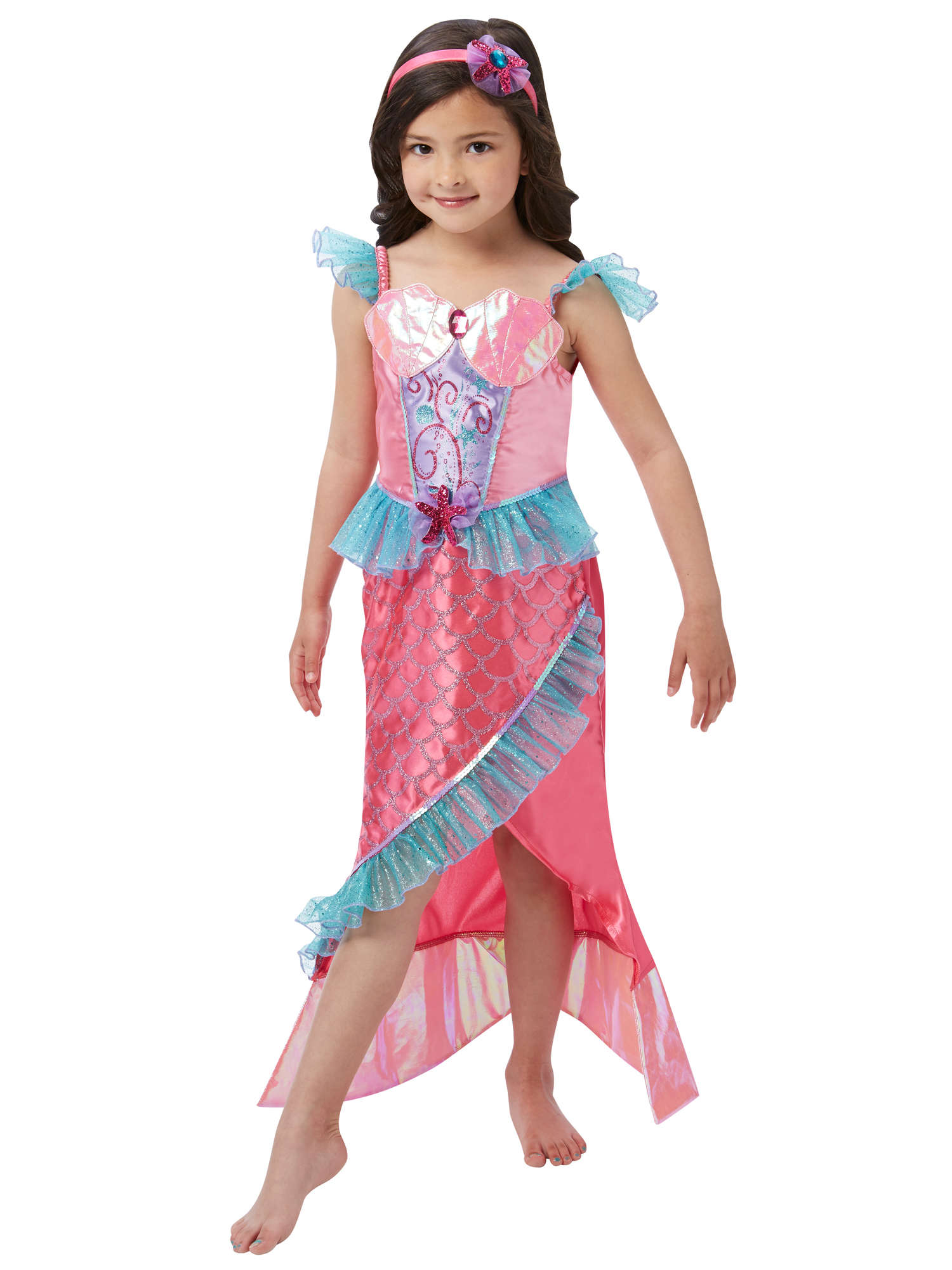 Mermaid Princess Deluxe