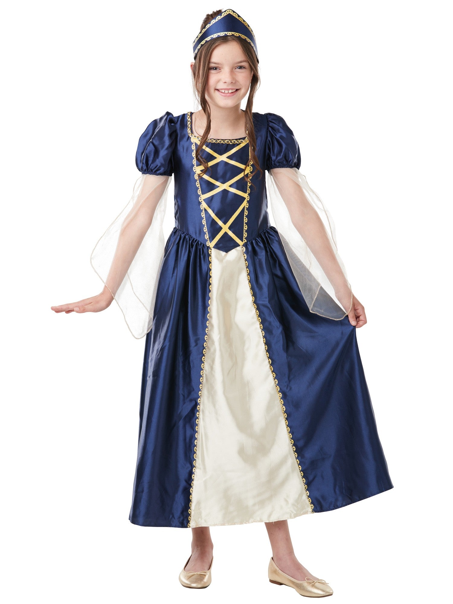 Renaissance-Kleid