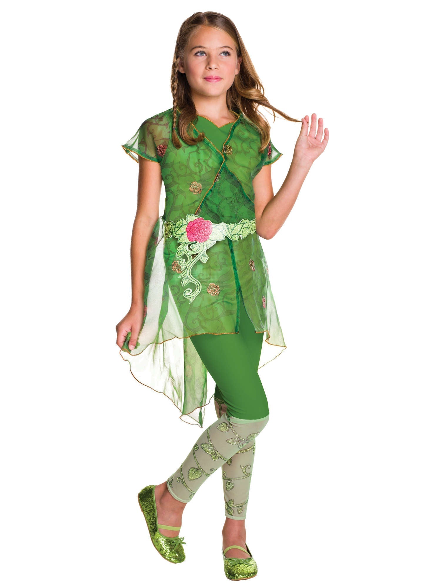 Poison Ivy Deluxe