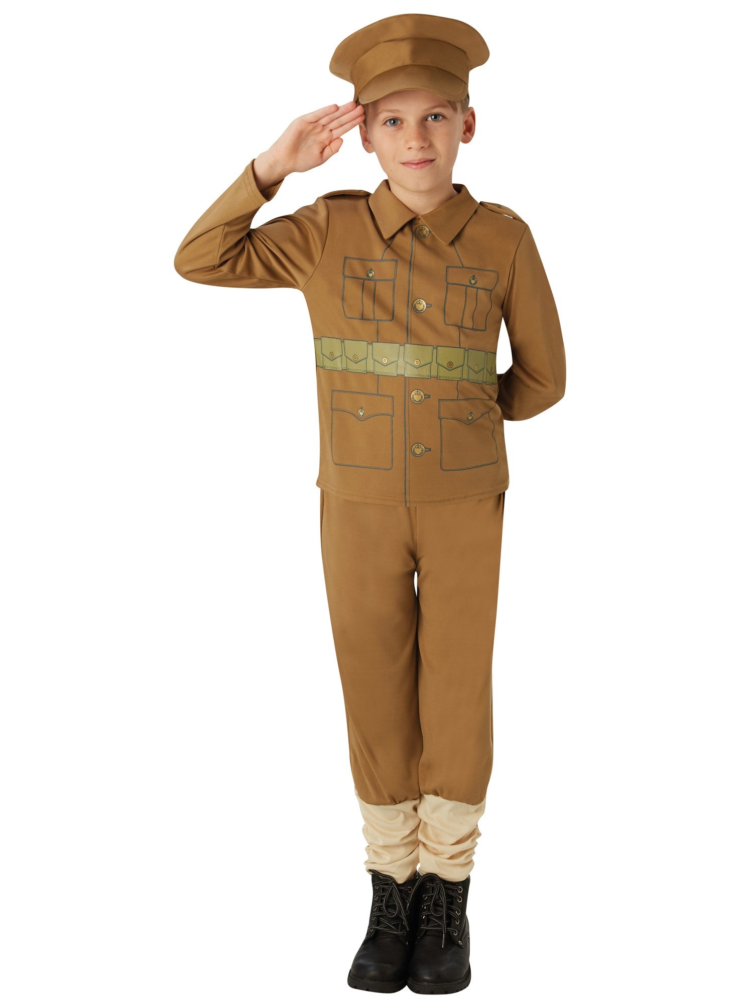 Soldaat WO1