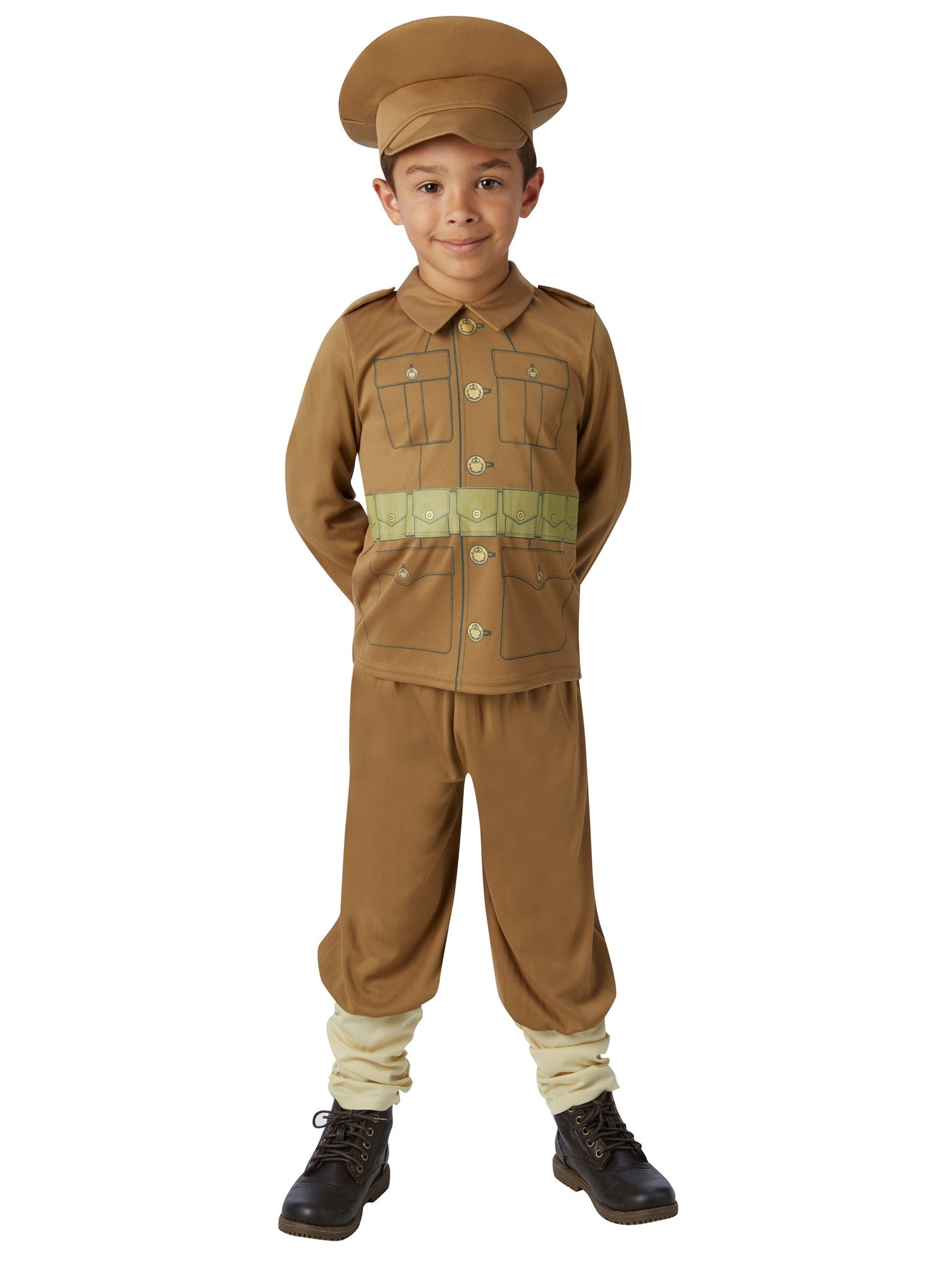 Soldaat WO1