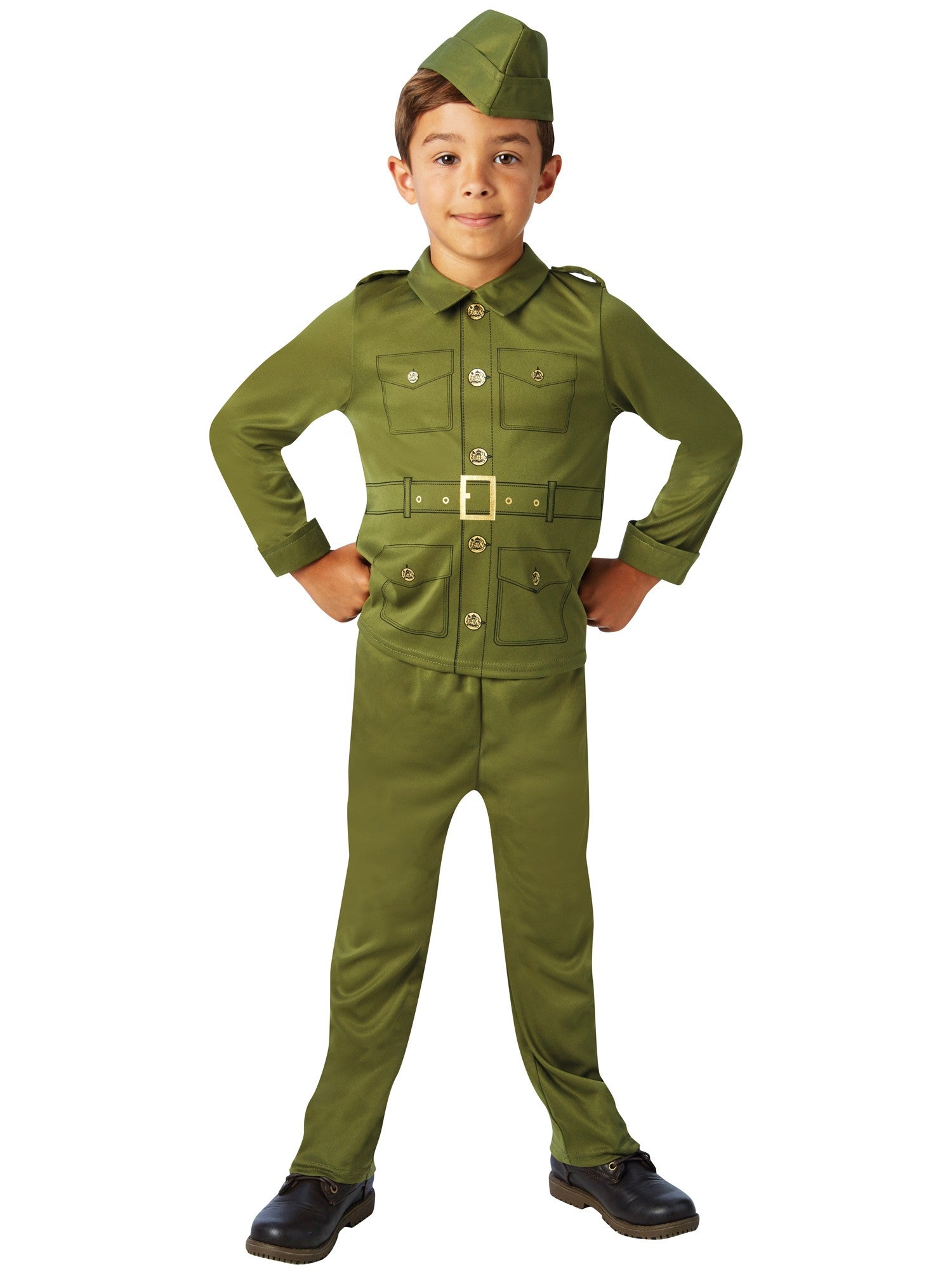 WO2 soldaat