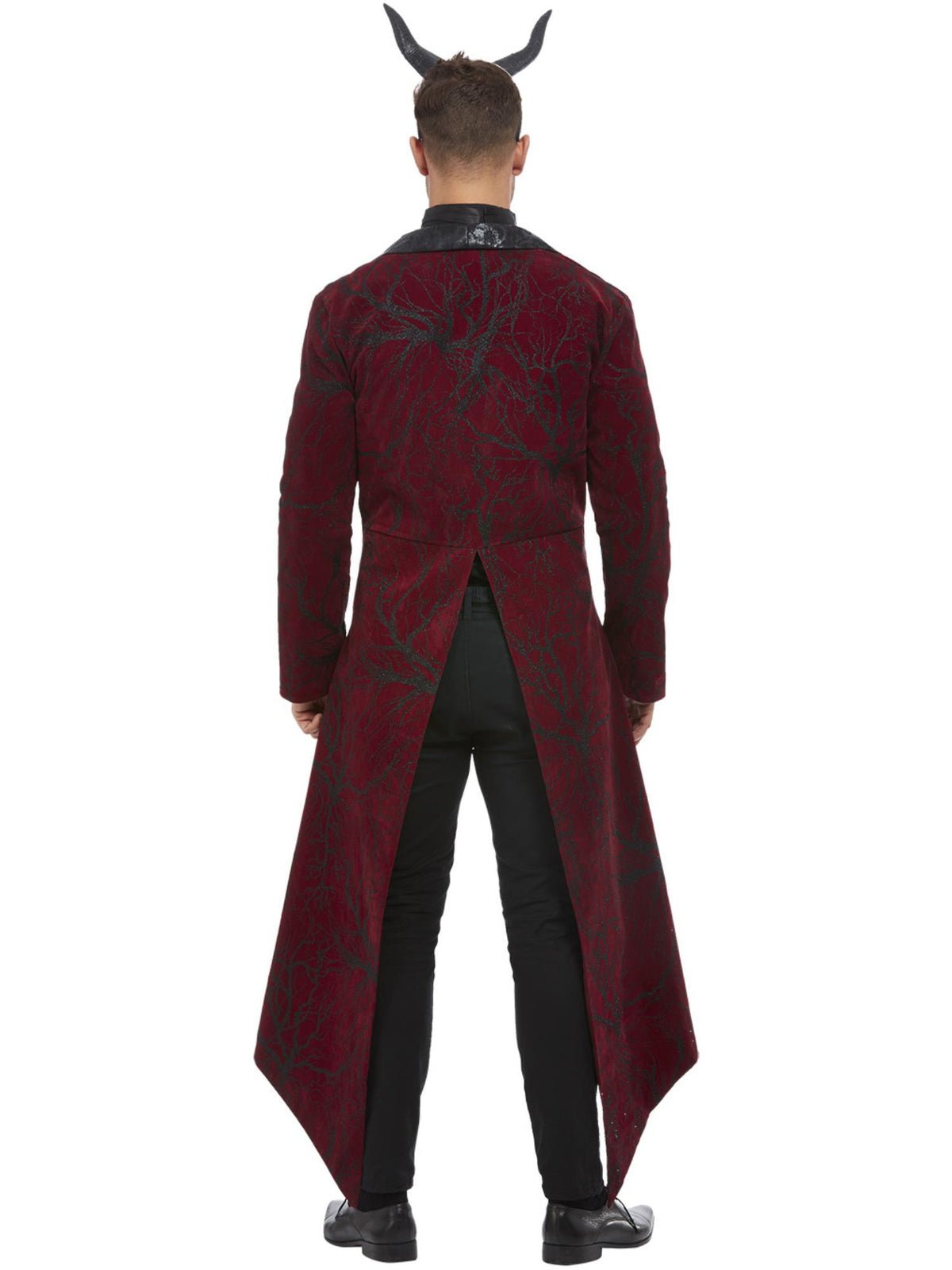 Deluxe Devil Costume, Red