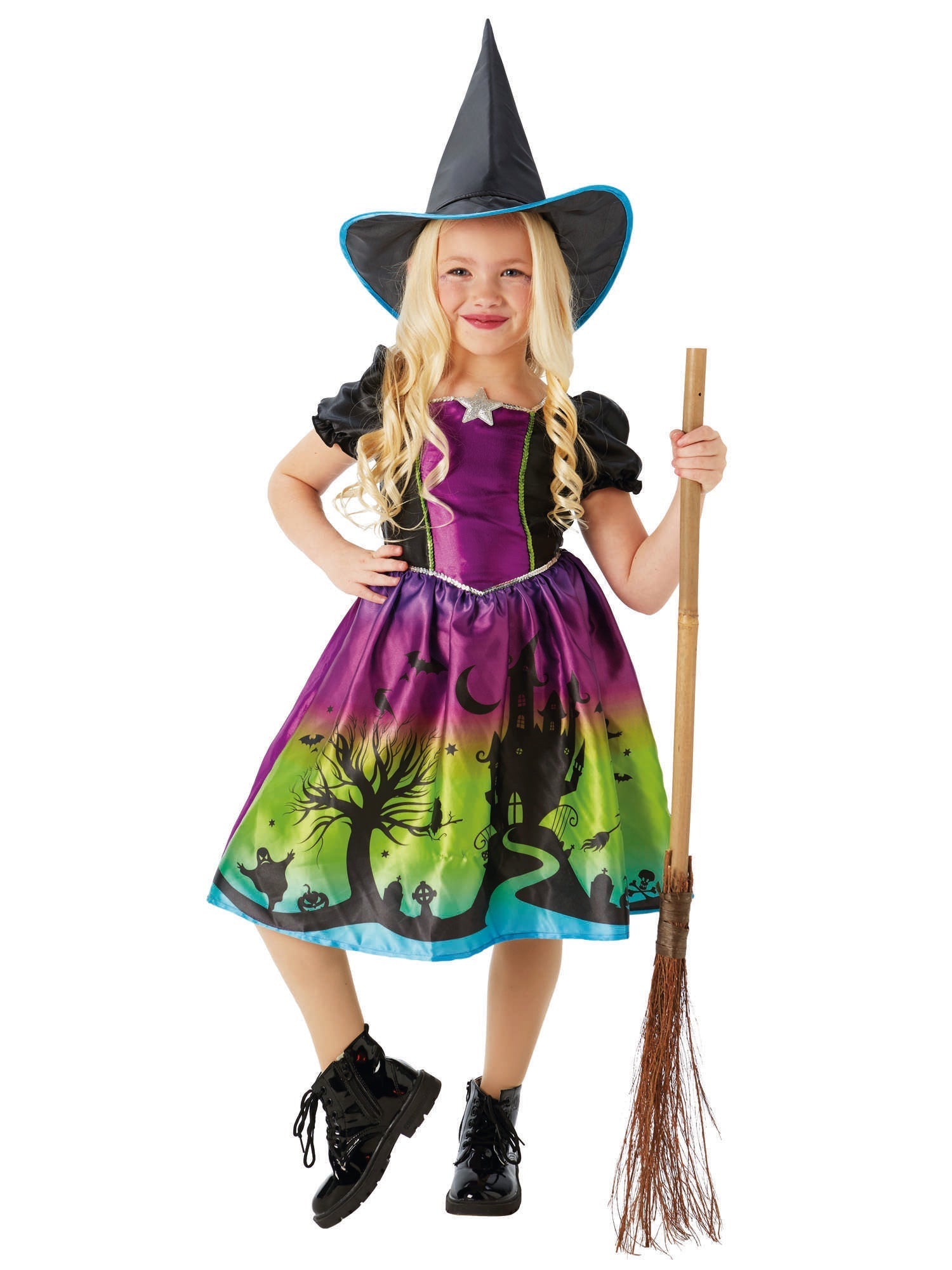 Ombre Witch