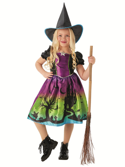 Ombre Witch