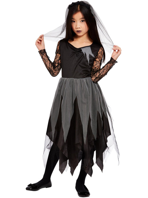 Grave Yard Bride, Black