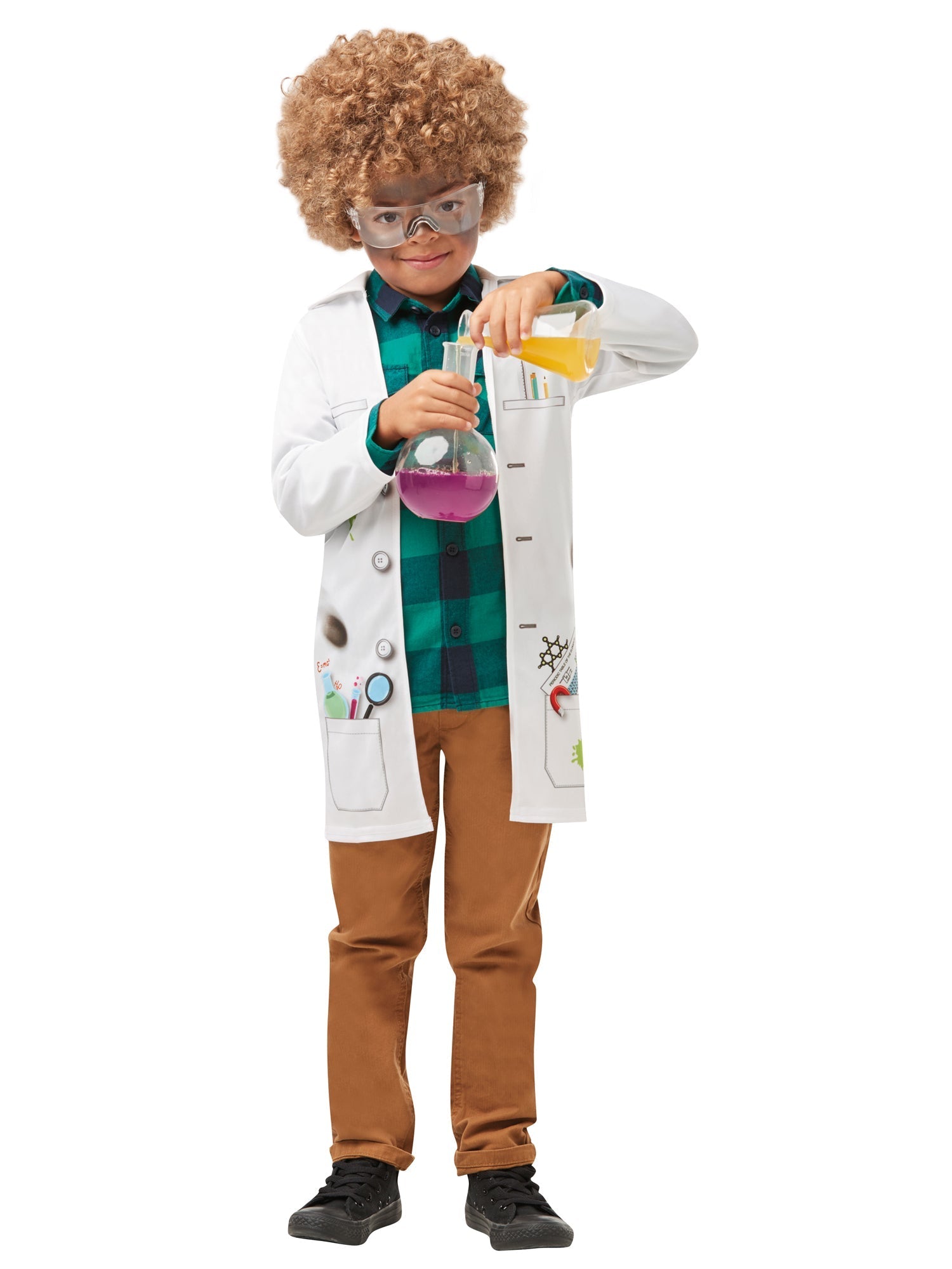 Mad Scientist
