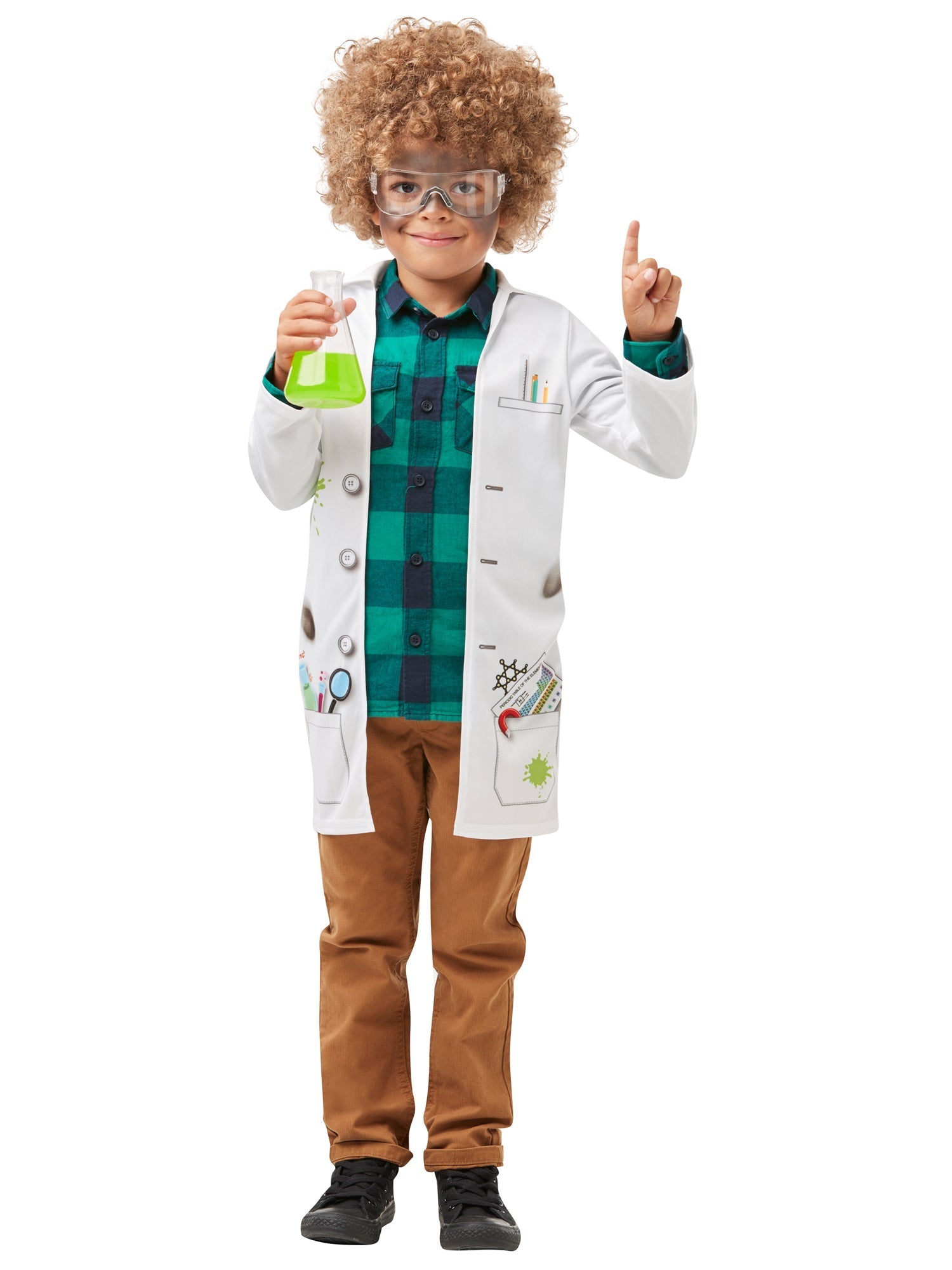 Mad Scientist