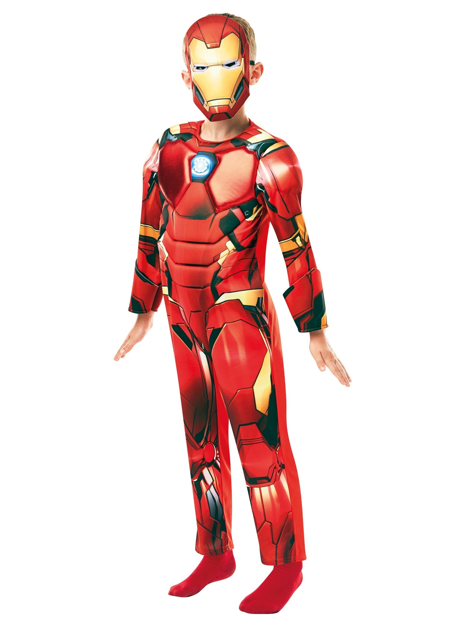Iron Man Deluxe
