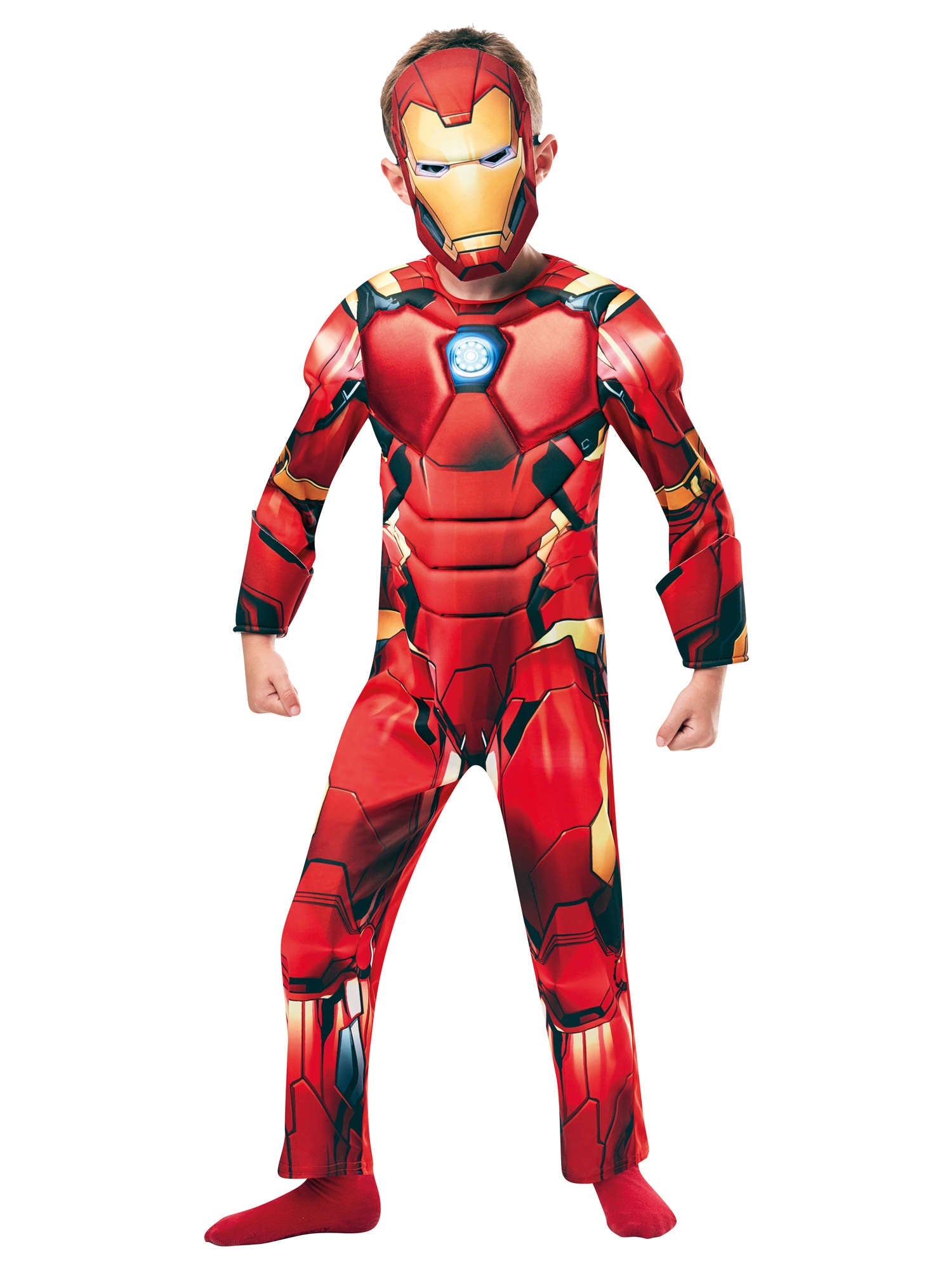 Iron Man Deluxe