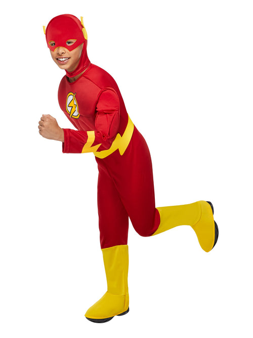 The Flash Deluxe