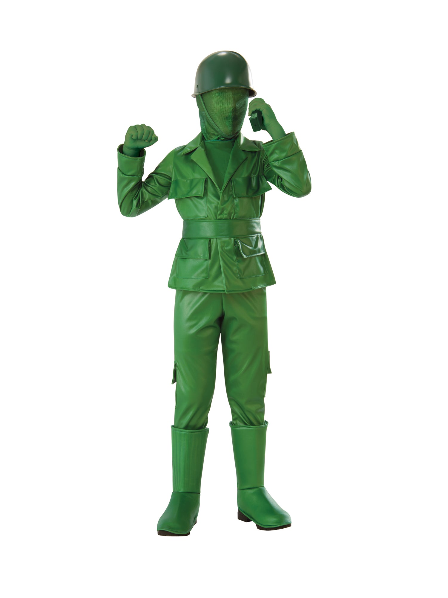 Toy Soldier