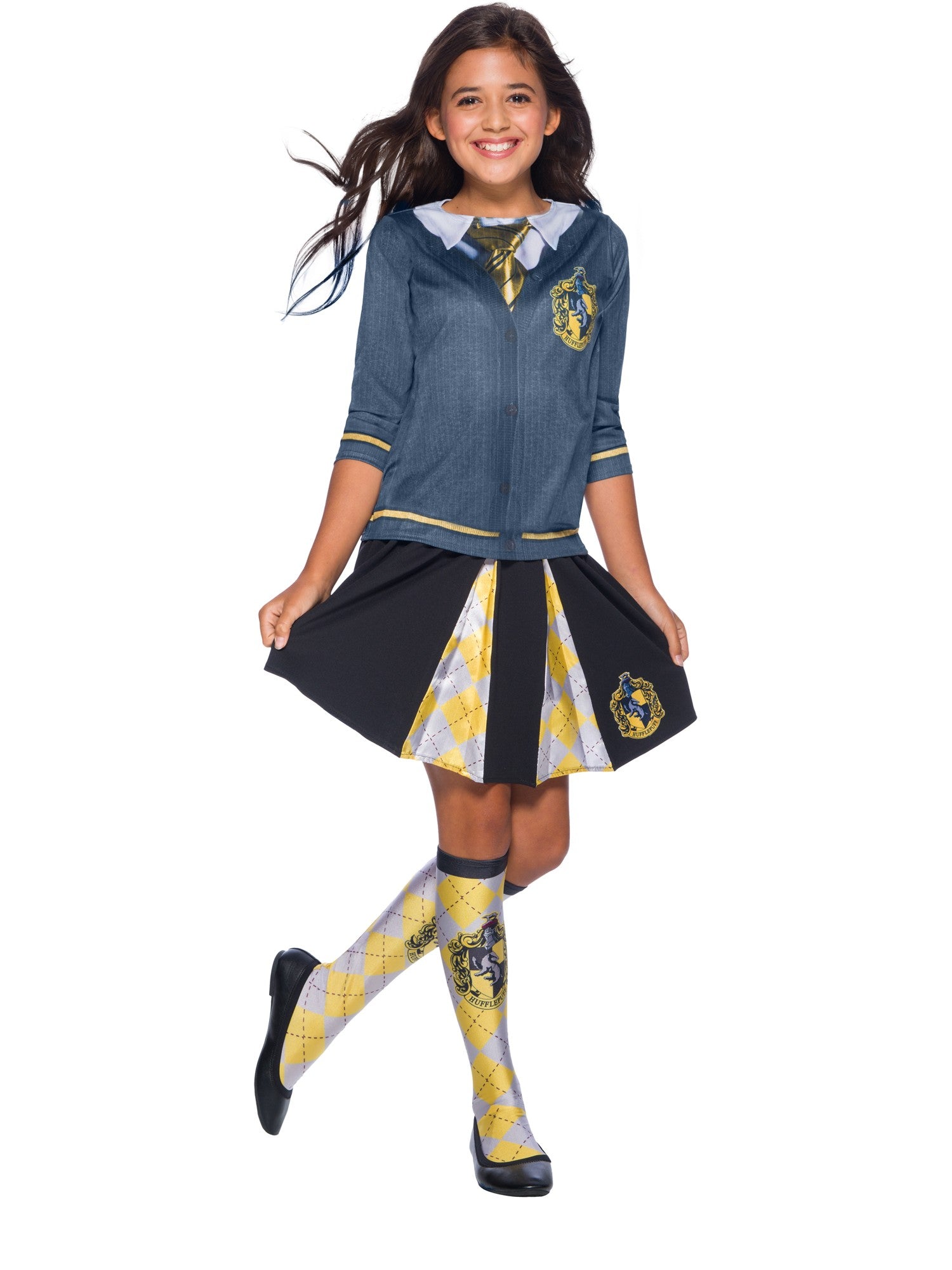 Hufflepuff-Oberteil