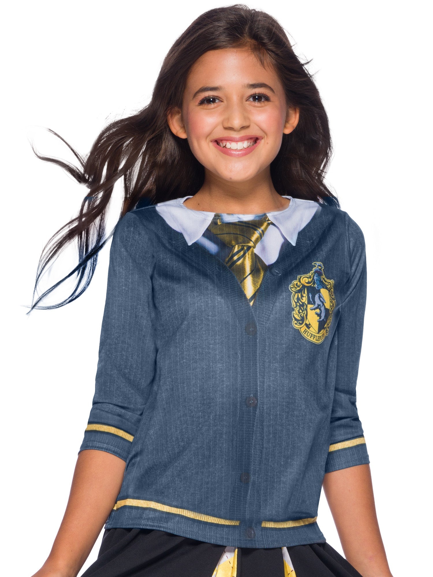 Hufflepuff Top