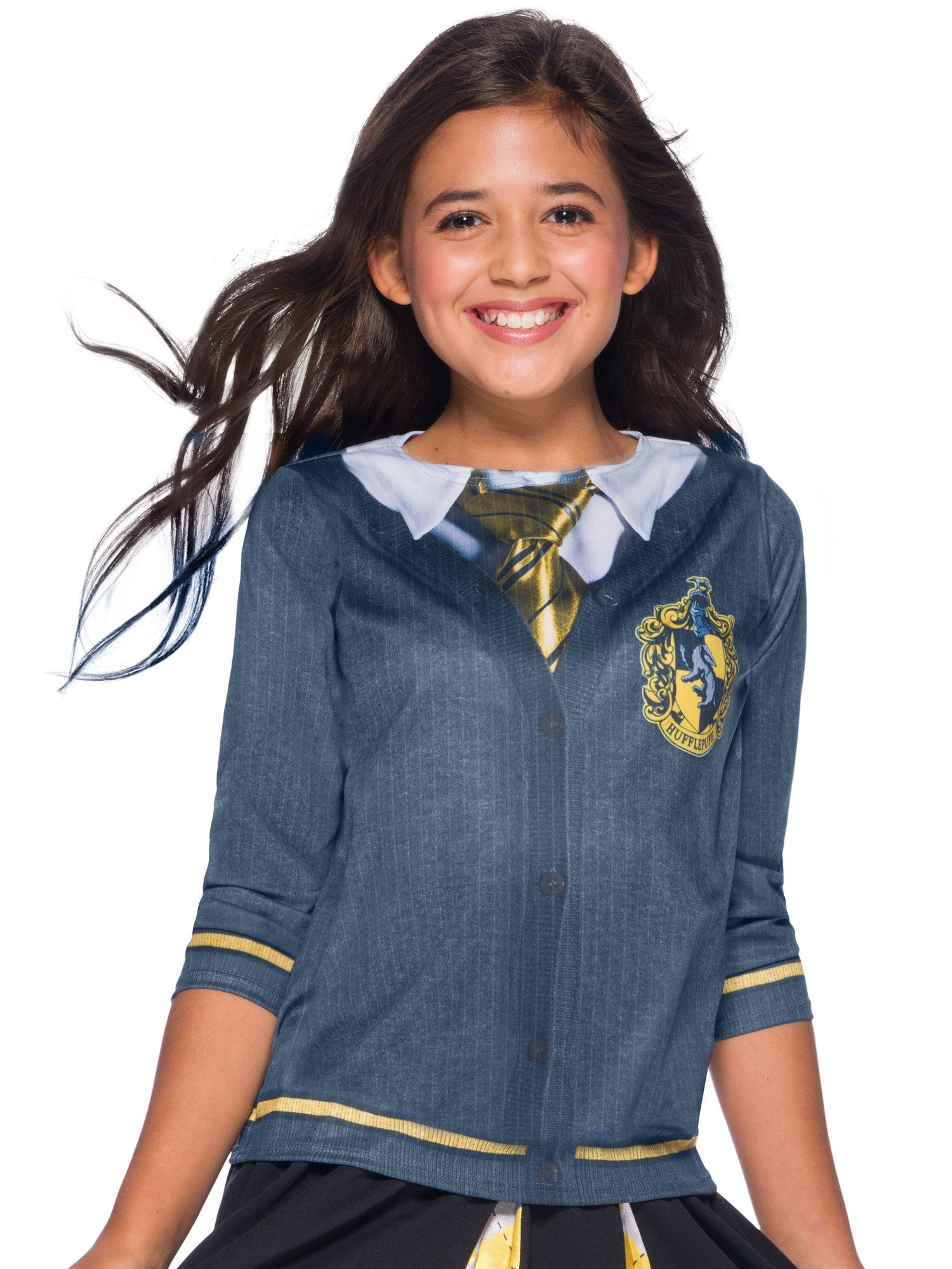 Hufflepuff-Oberteil
