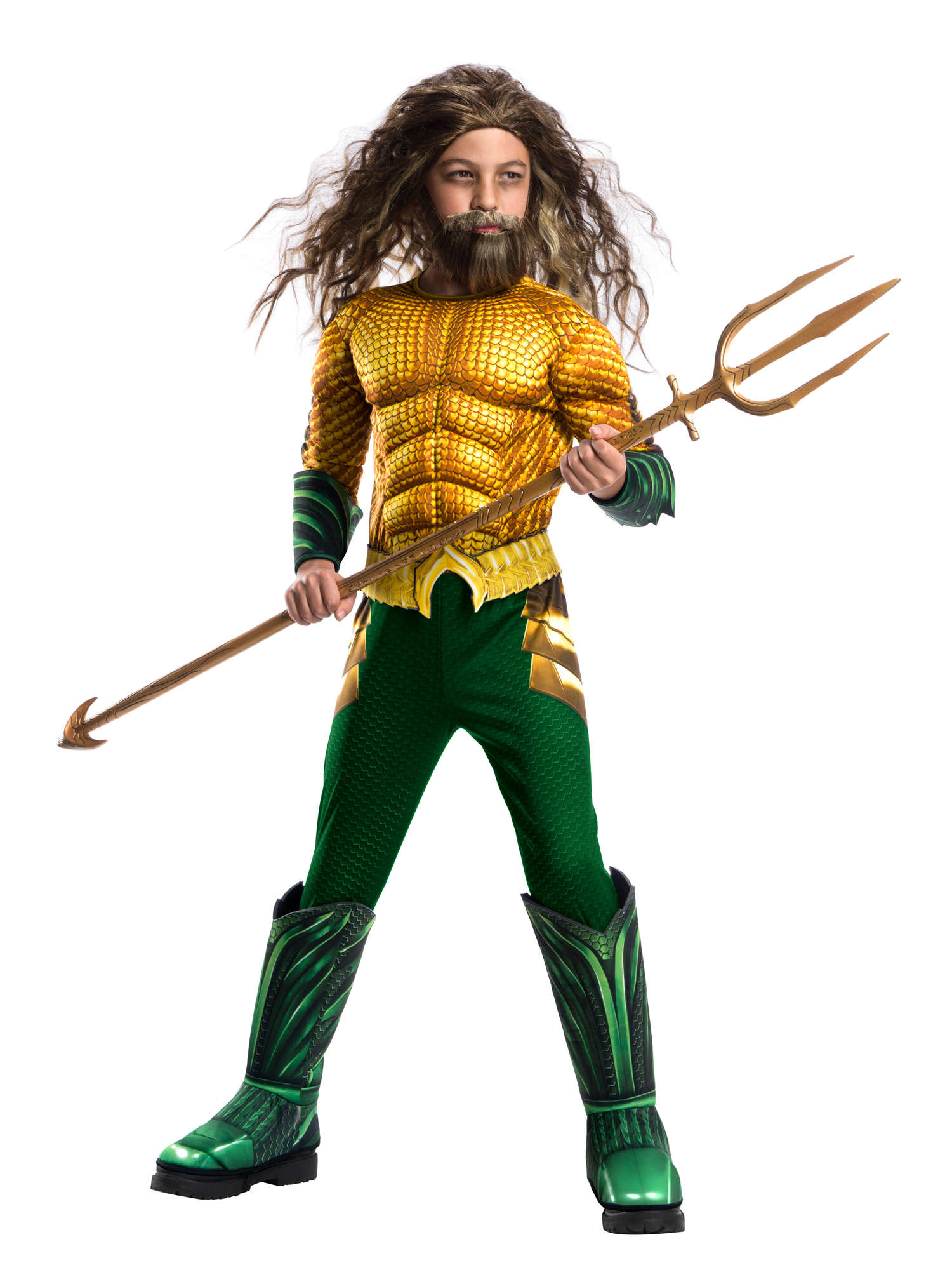 Aquaman Deluxe
