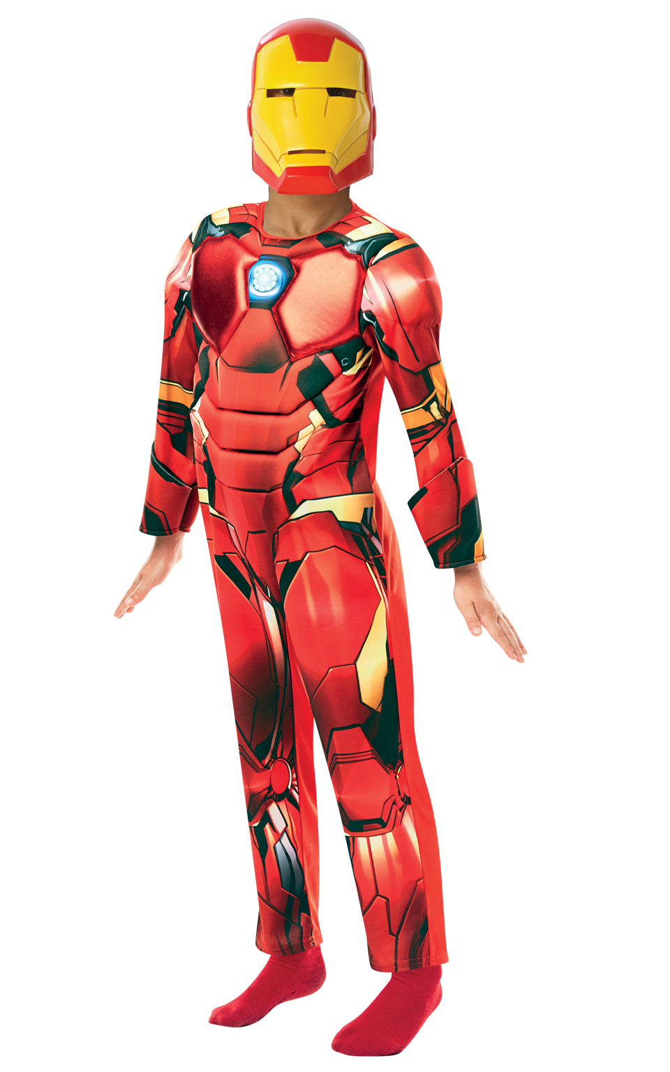 Iron Man Deluxe