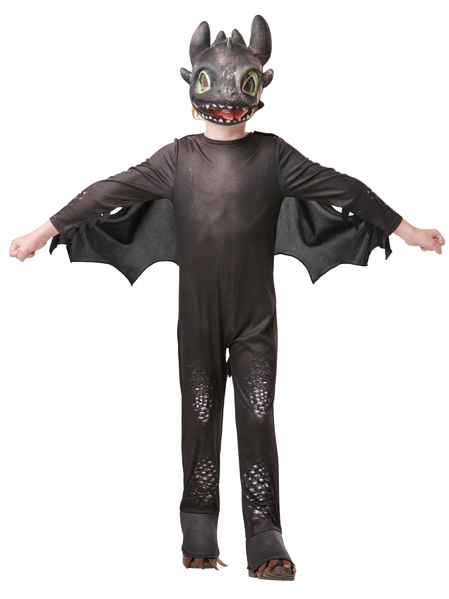 Toothless