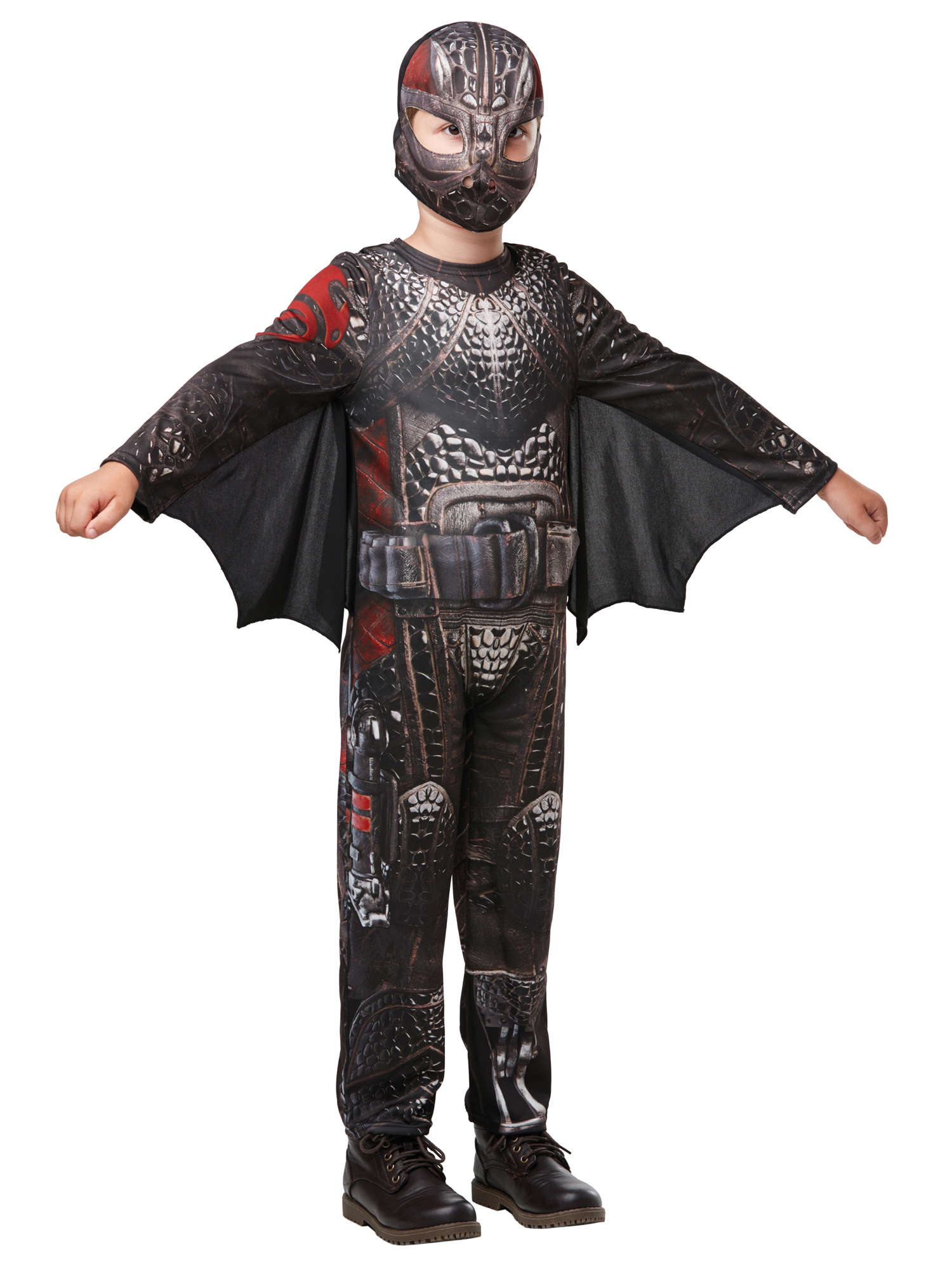 Vechtpak Hiccup Deluxe