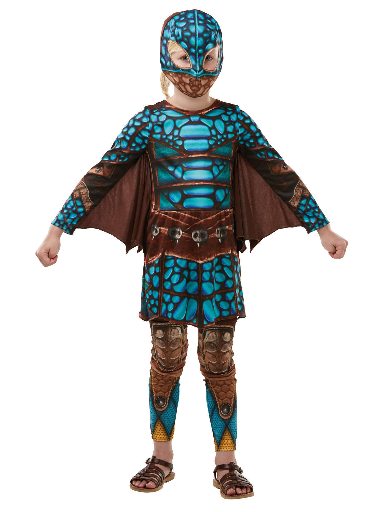 Battlesuit Astrid Deluxe