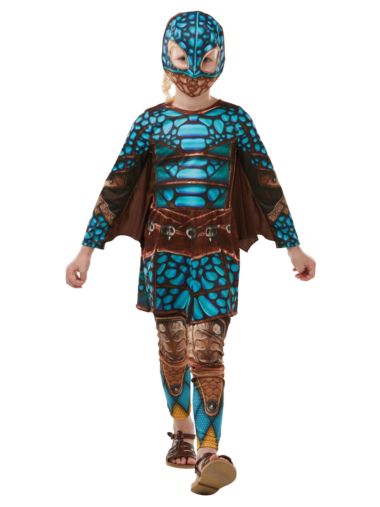 Battlesuit Astrid Deluxe