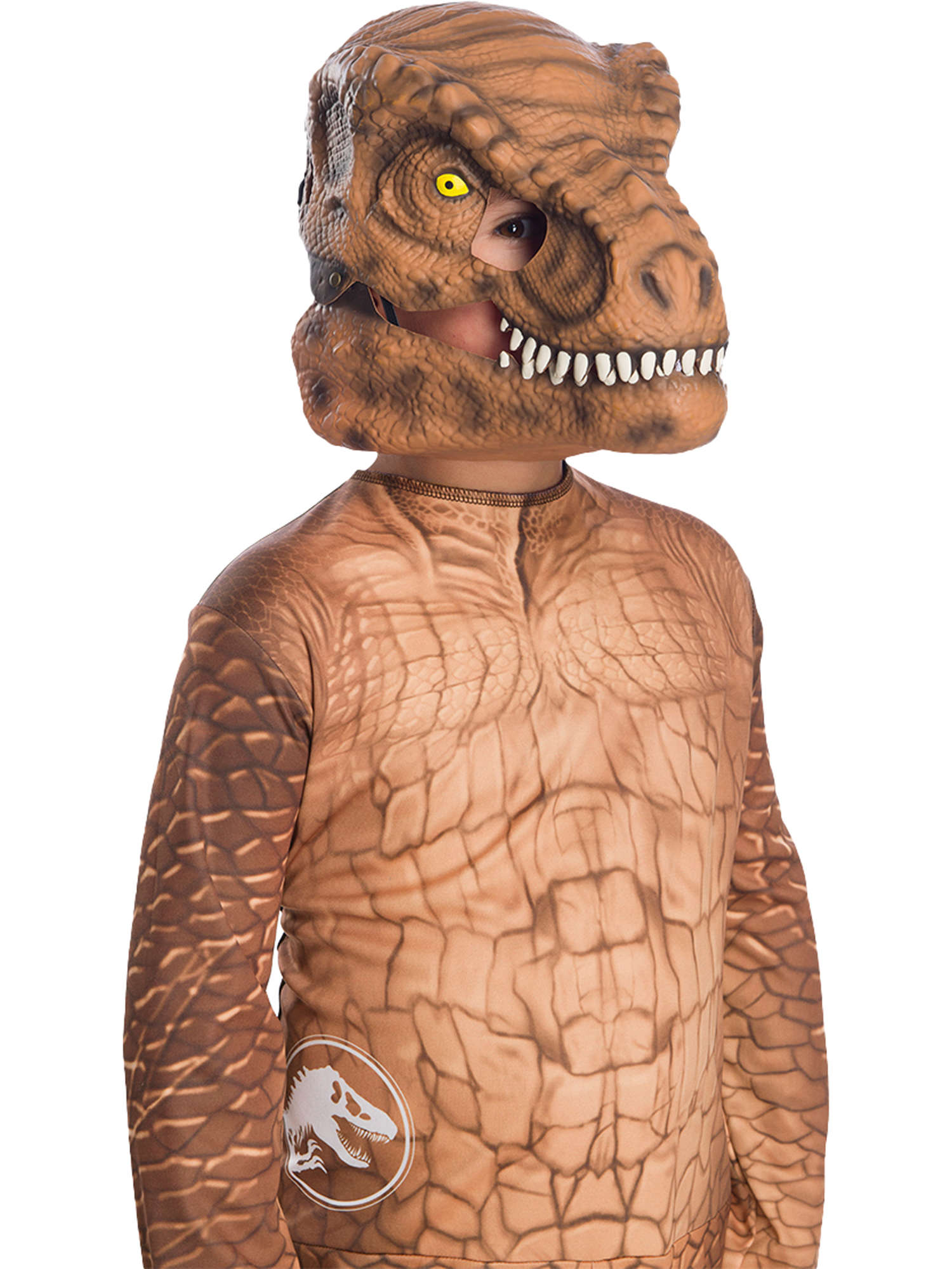 T-Rex beweegbaar kaakmasker