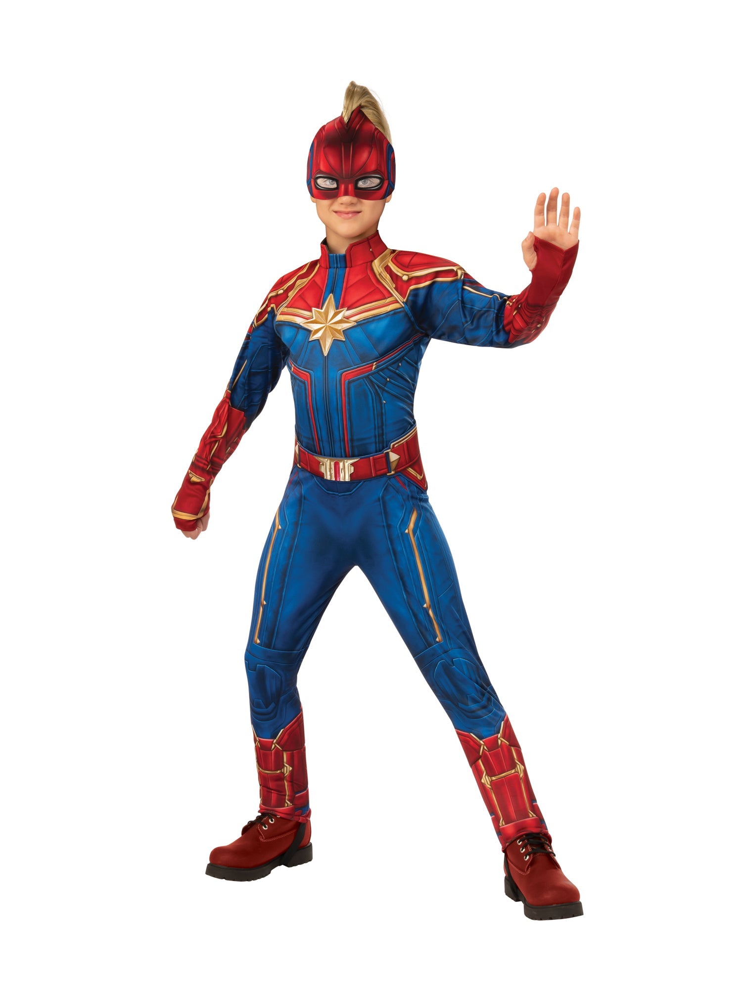 Captain Marvel Deluxe